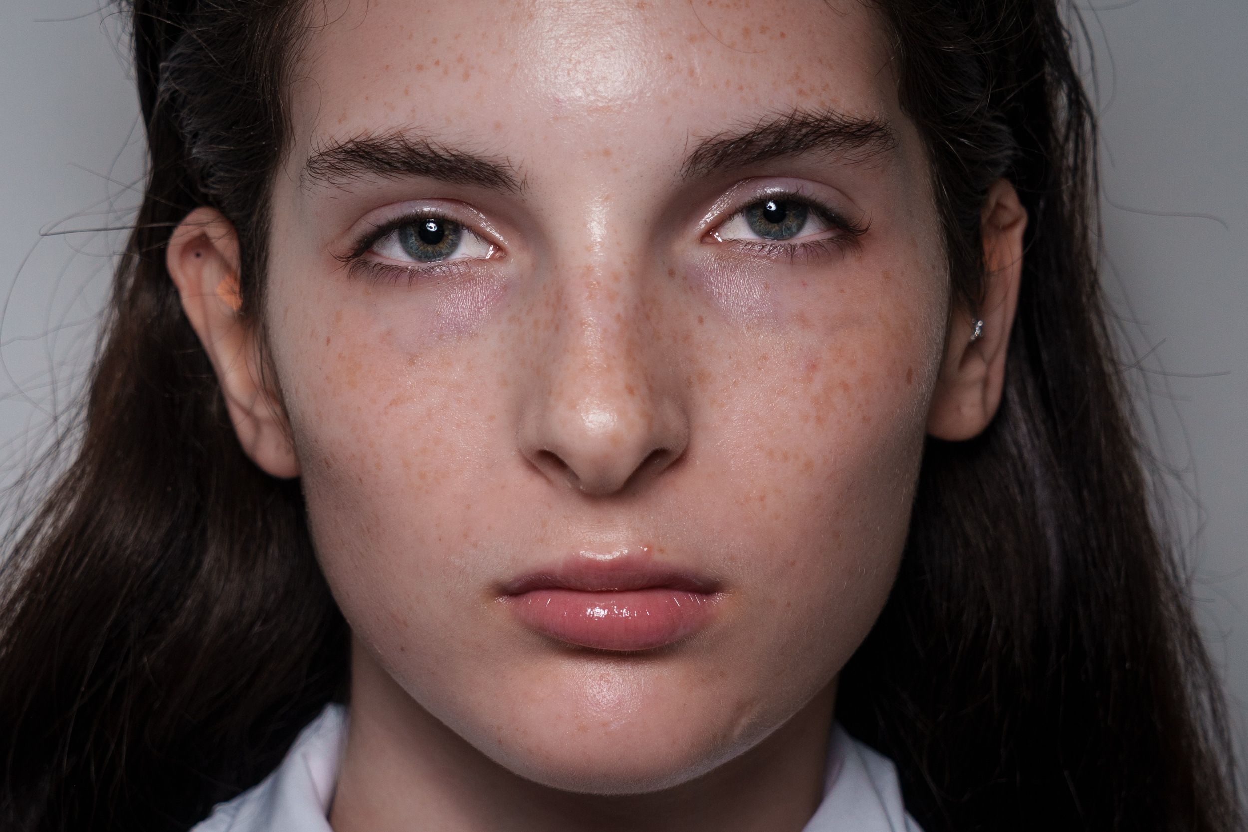 Johanna Parv Fall 2026 Fashion Show Backstage