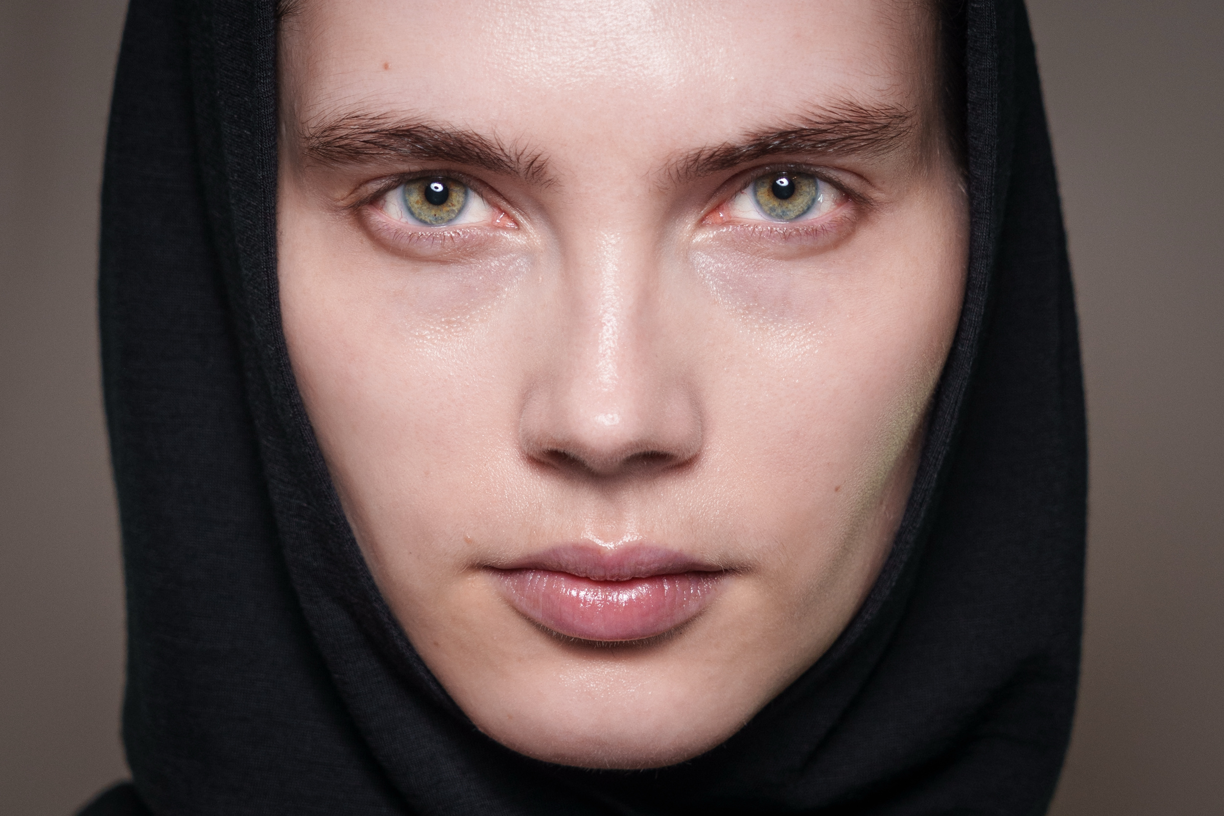 Johanna Parv Fall 2026 Fashion Show Backstage