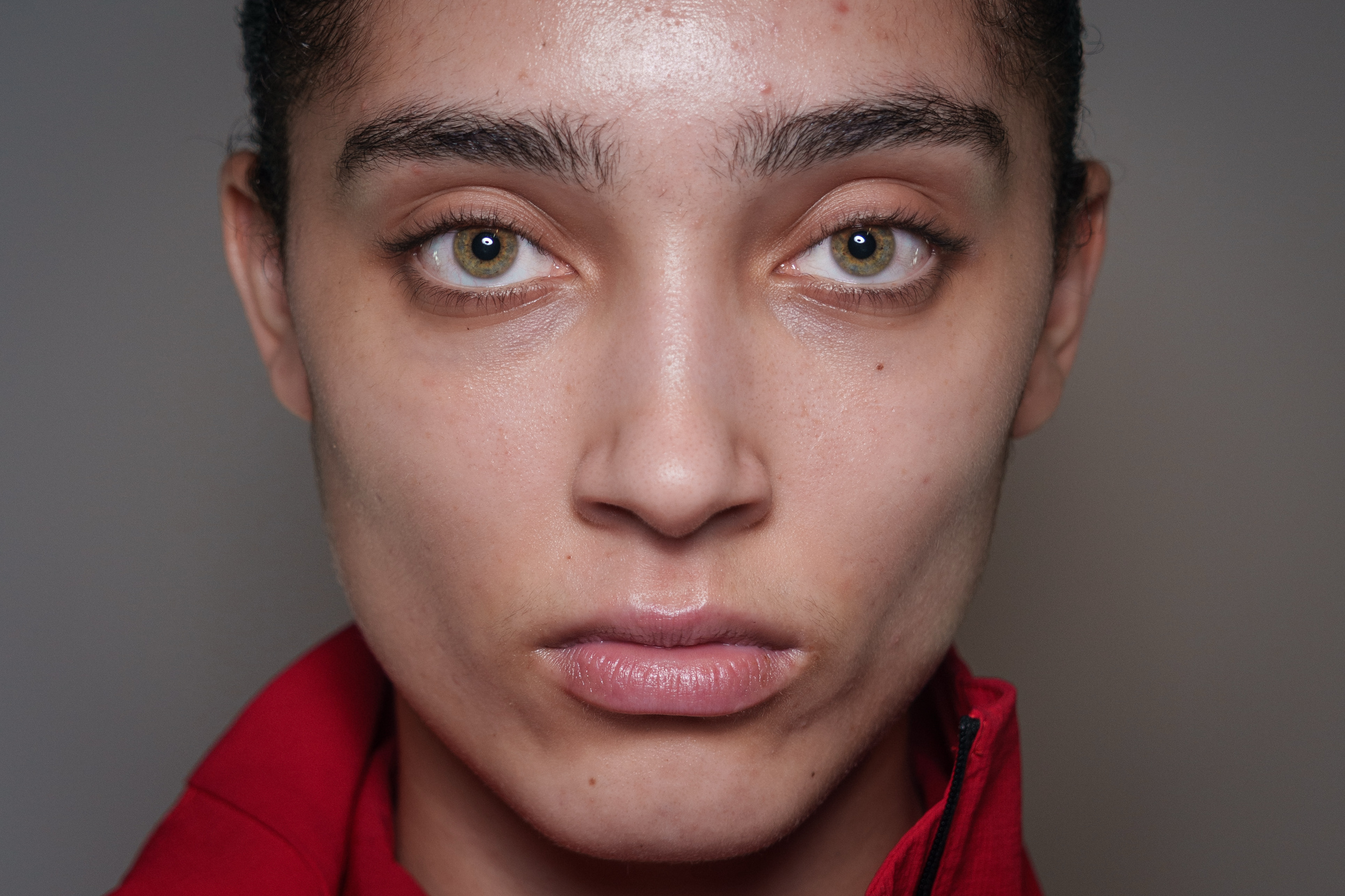 Johanna Parv Fall 2026 Fashion Show Backstage