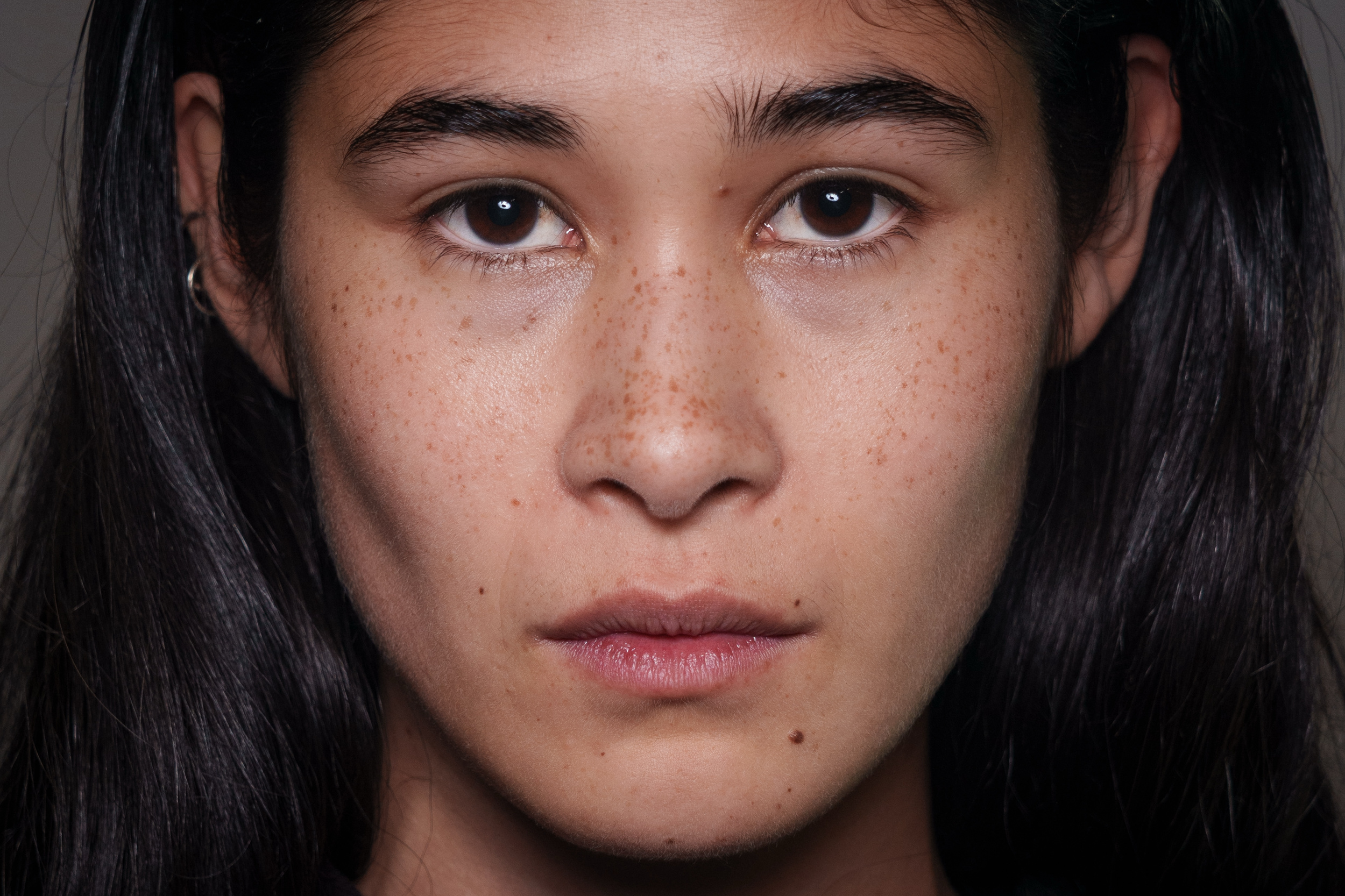 Johanna Parv Fall 2026 Fashion Show Backstage