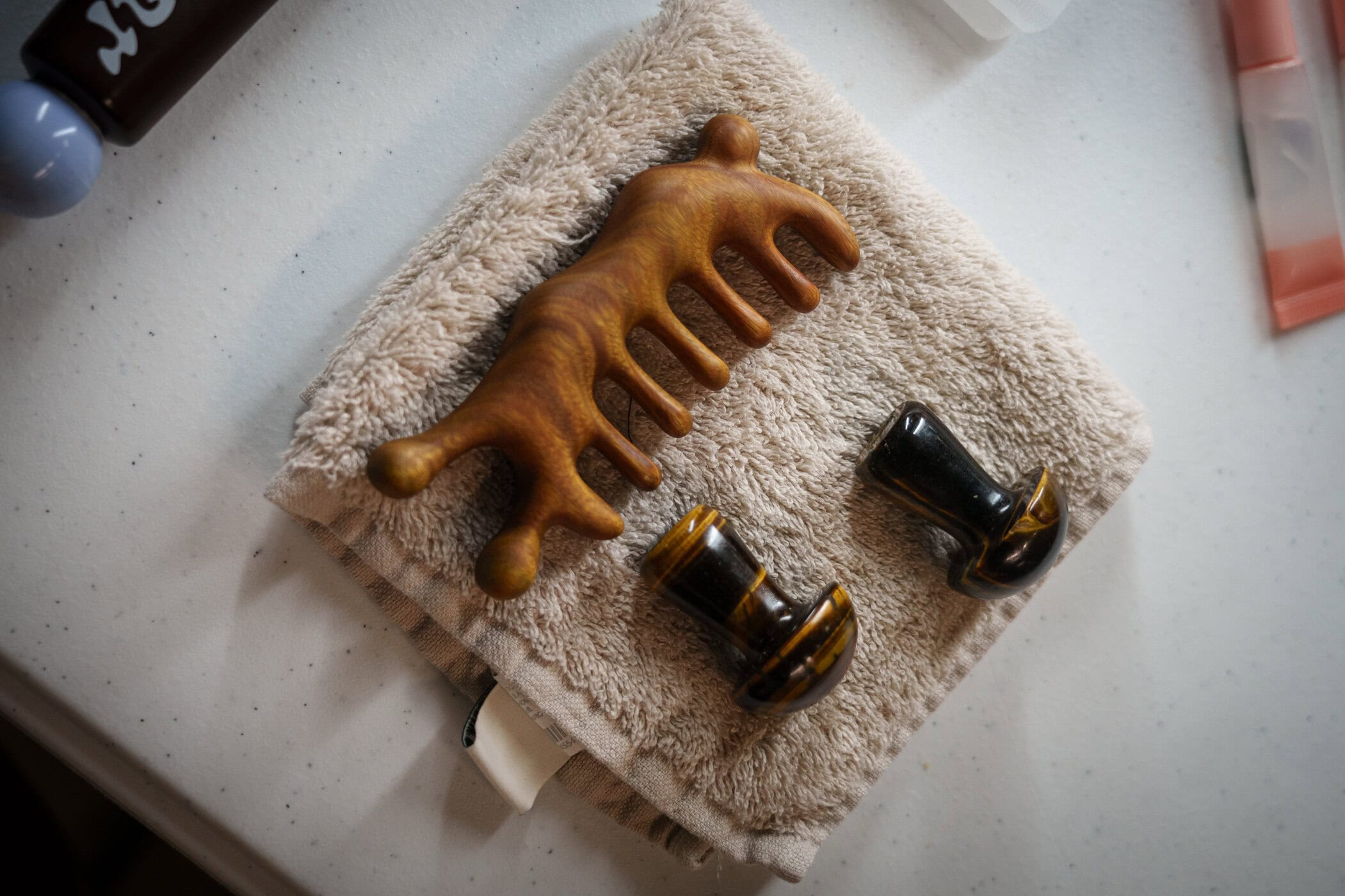 Johanna Parv Fall 2026 Fashion Show Backstage