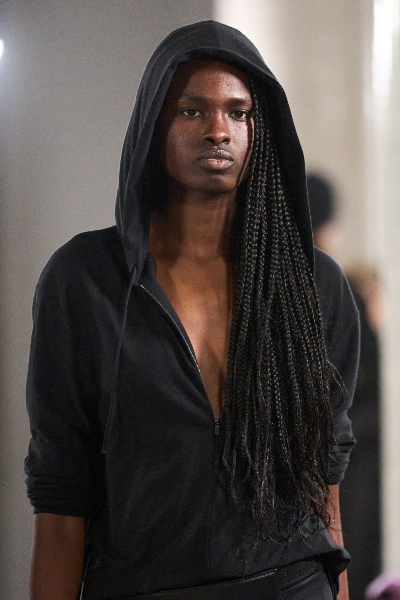 Johanna Parv Fall 2026 Fashion Show Details