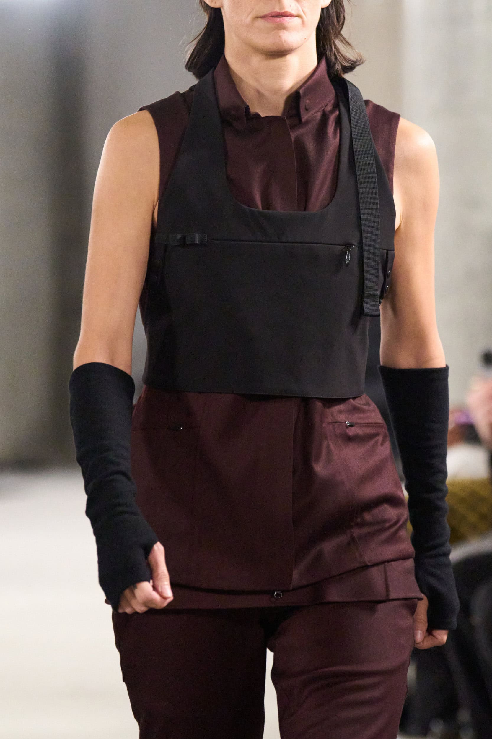 Johanna Parv Fall 2026 Fashion Show Details