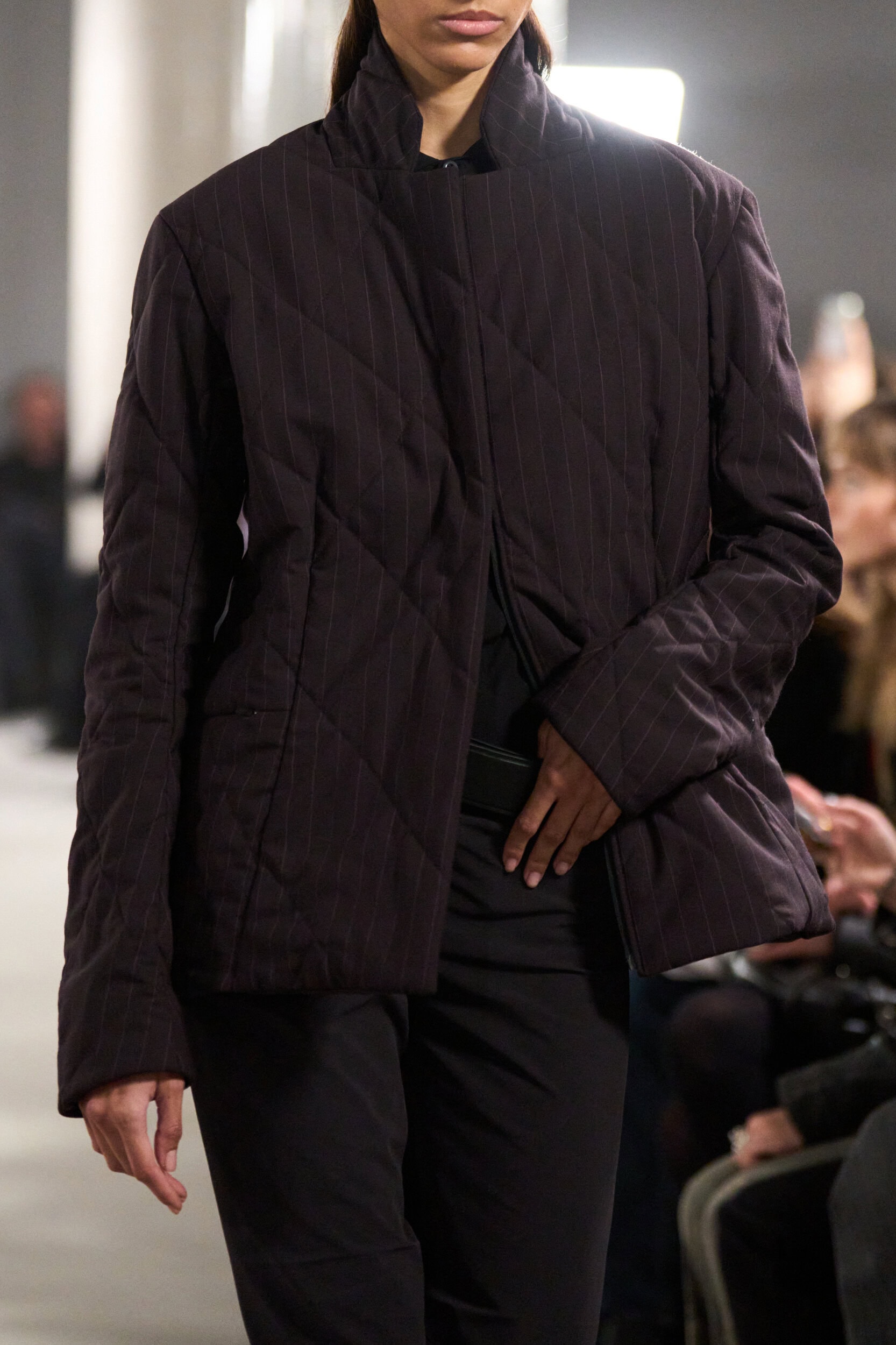 Johanna Parv Fall 2026 Fashion Show Details