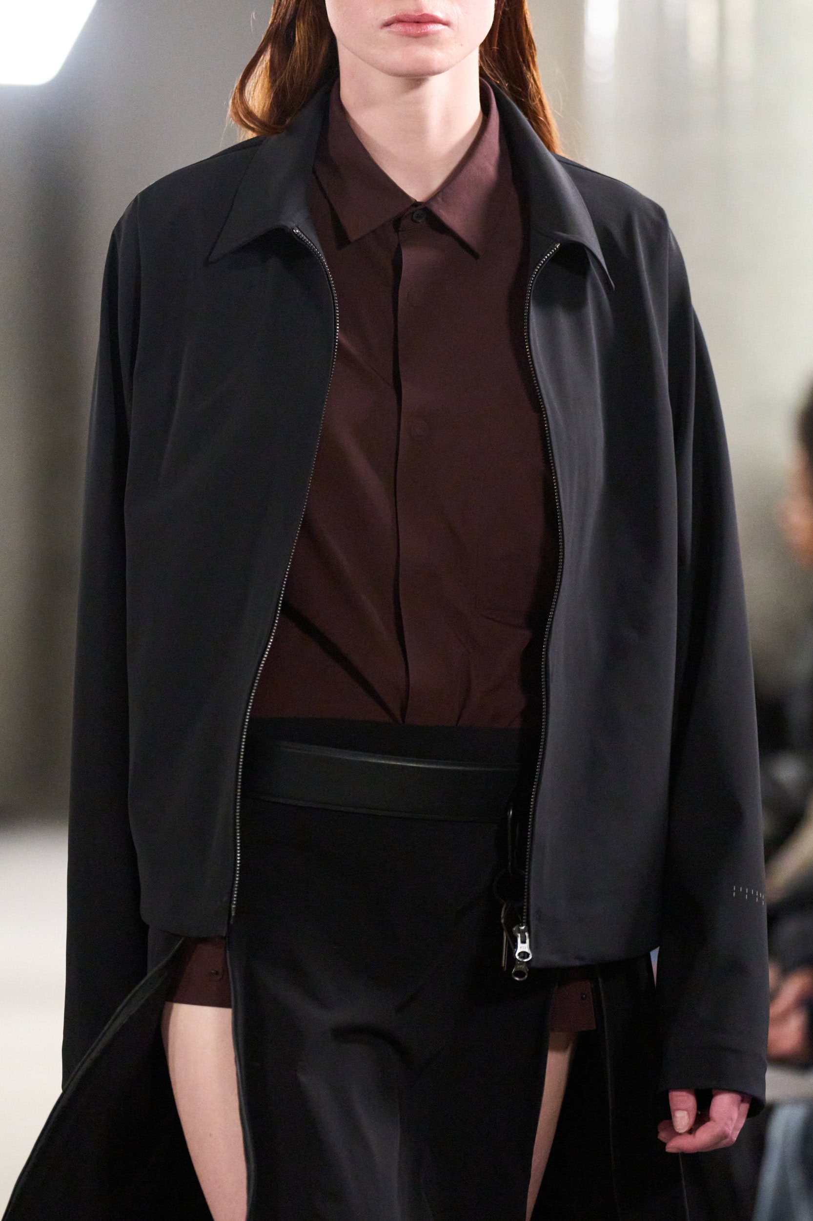 Johanna Parv Fall 2026 Fashion Show Details