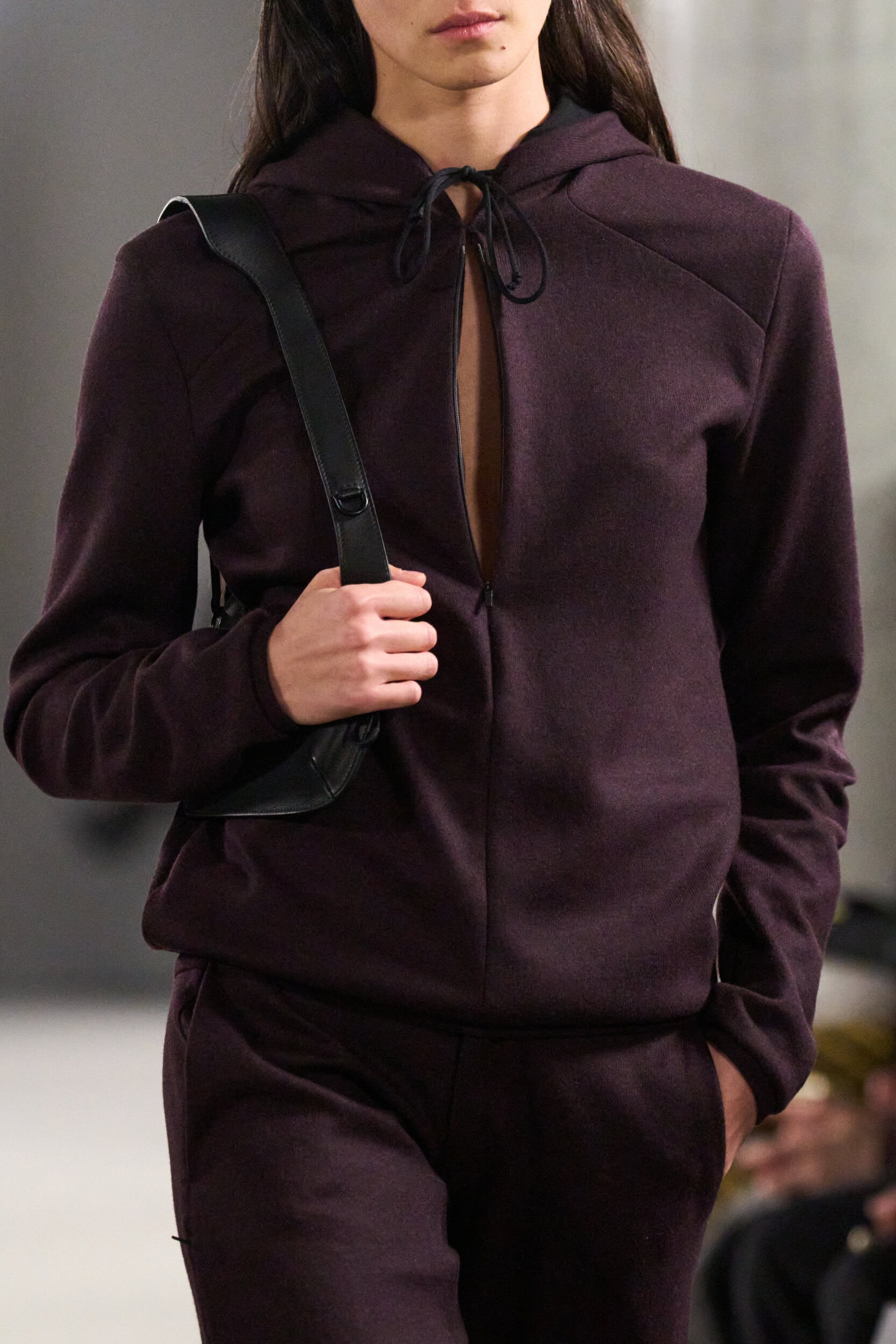 Johanna Parv Fall 2026 Fashion Show Details