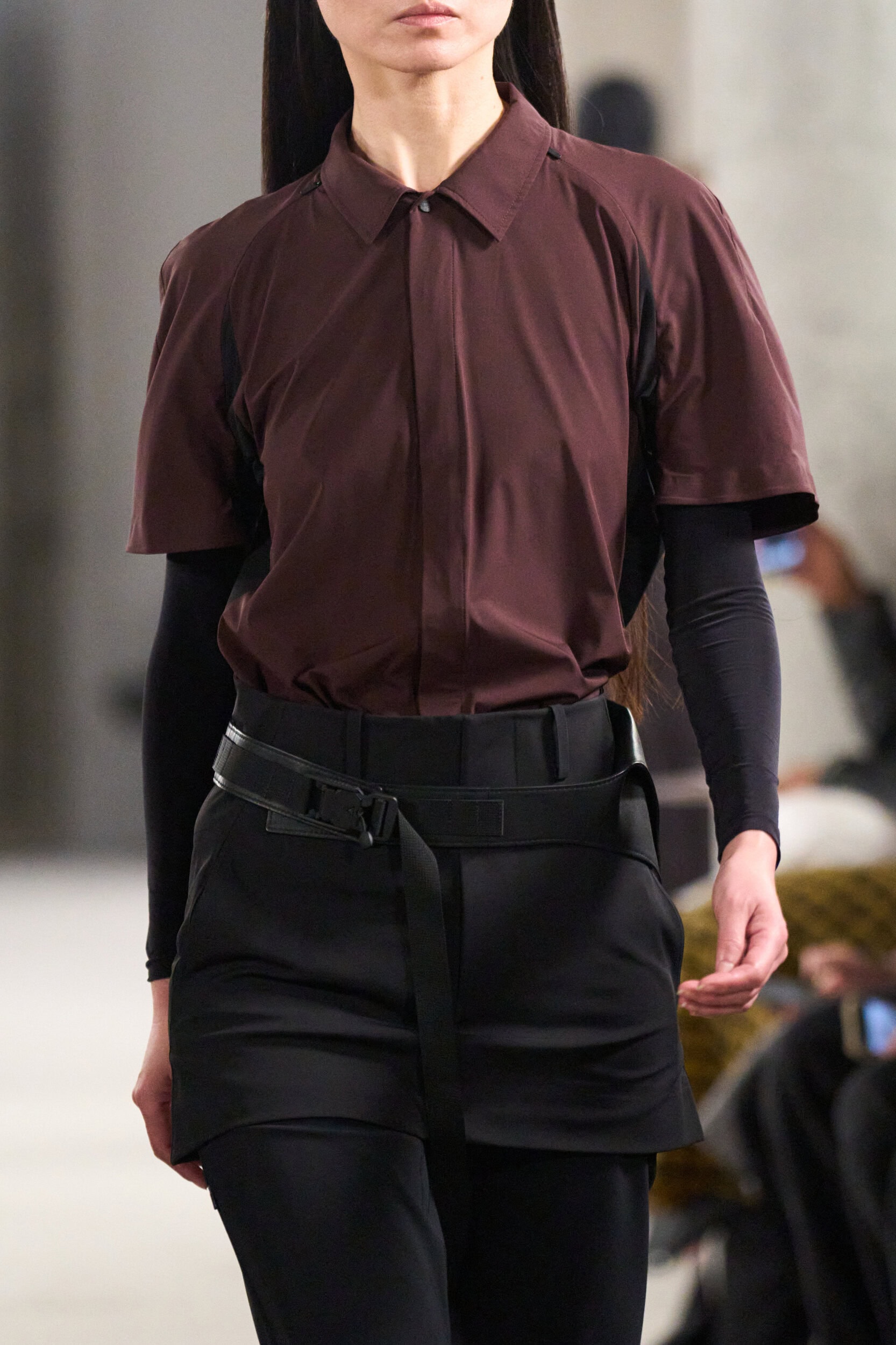 Johanna Parv Fall 2026 Fashion Show Details