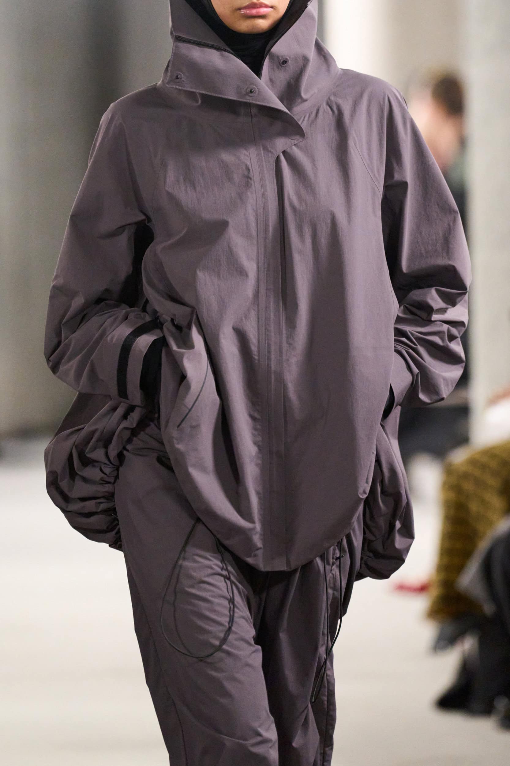 Johanna Parv Fall 2026 Fashion Show Details