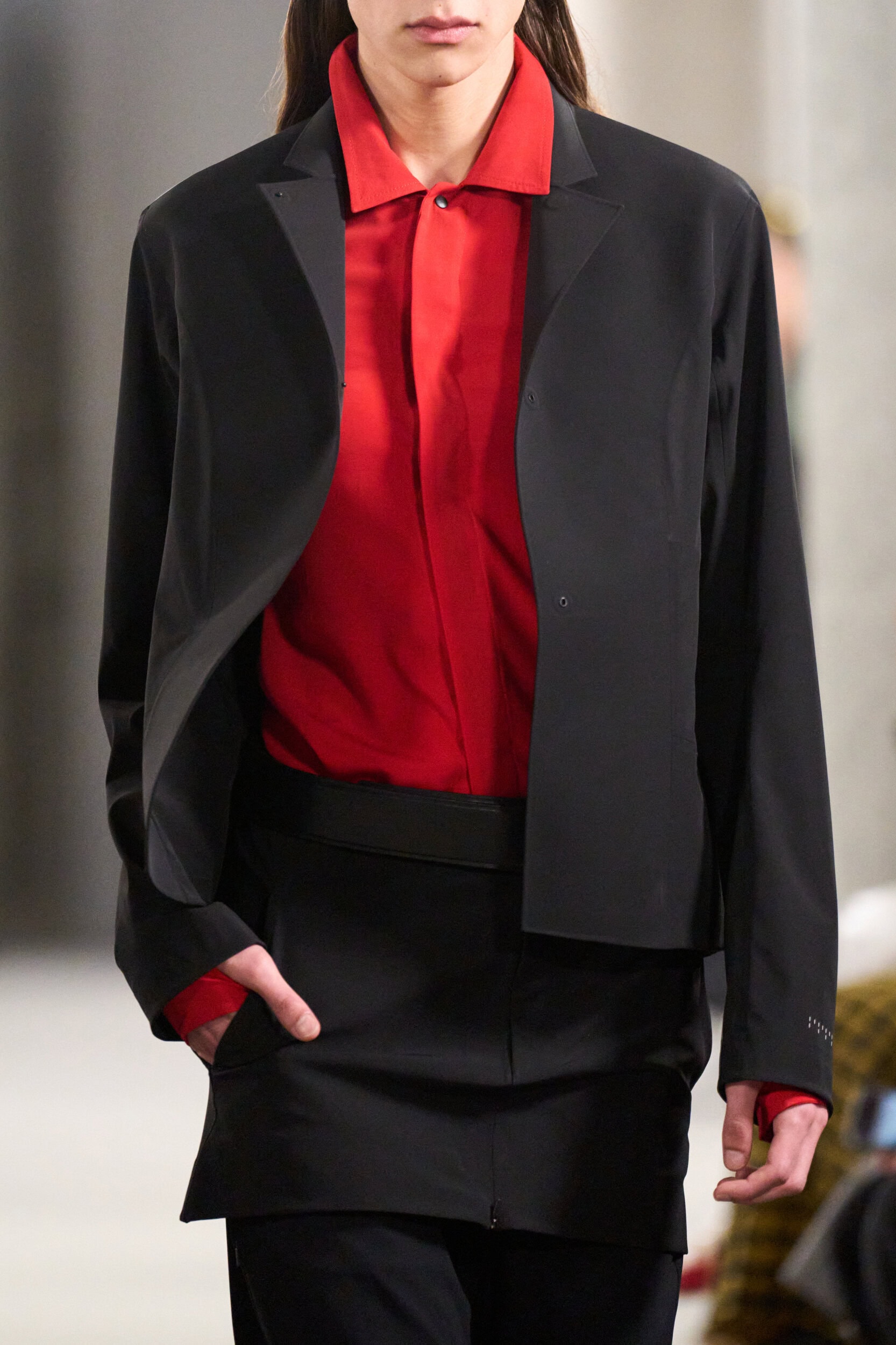 Johanna Parv Fall 2026 Fashion Show Details