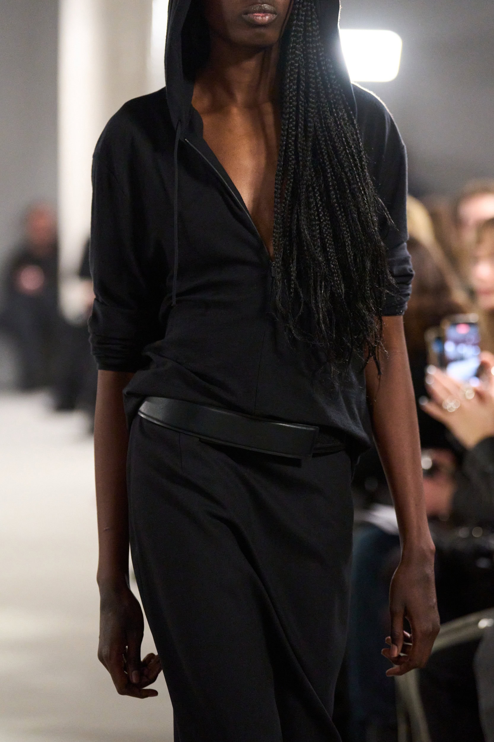 Johanna Parv Fall 2026 Fashion Show Details