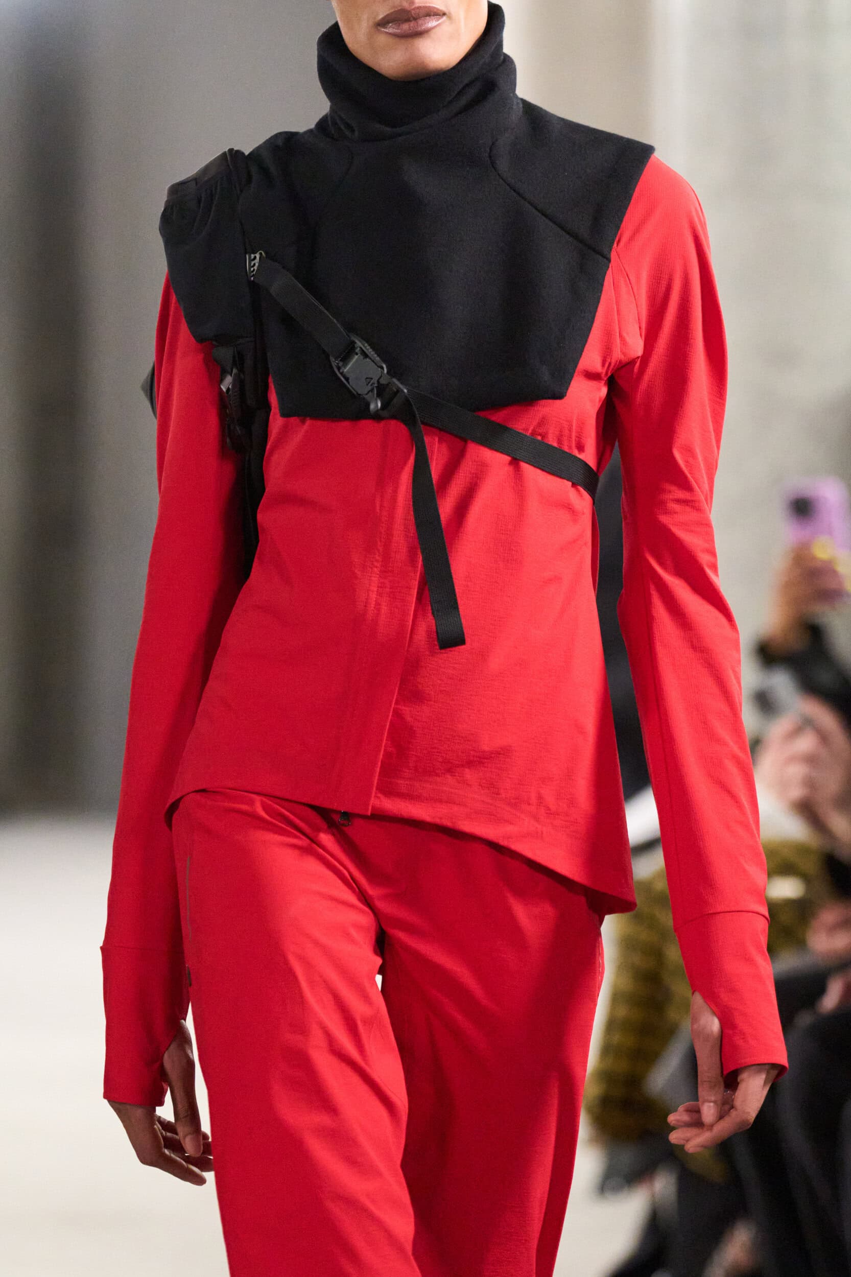 Johanna Parv Fall 2026 Fashion Show Details