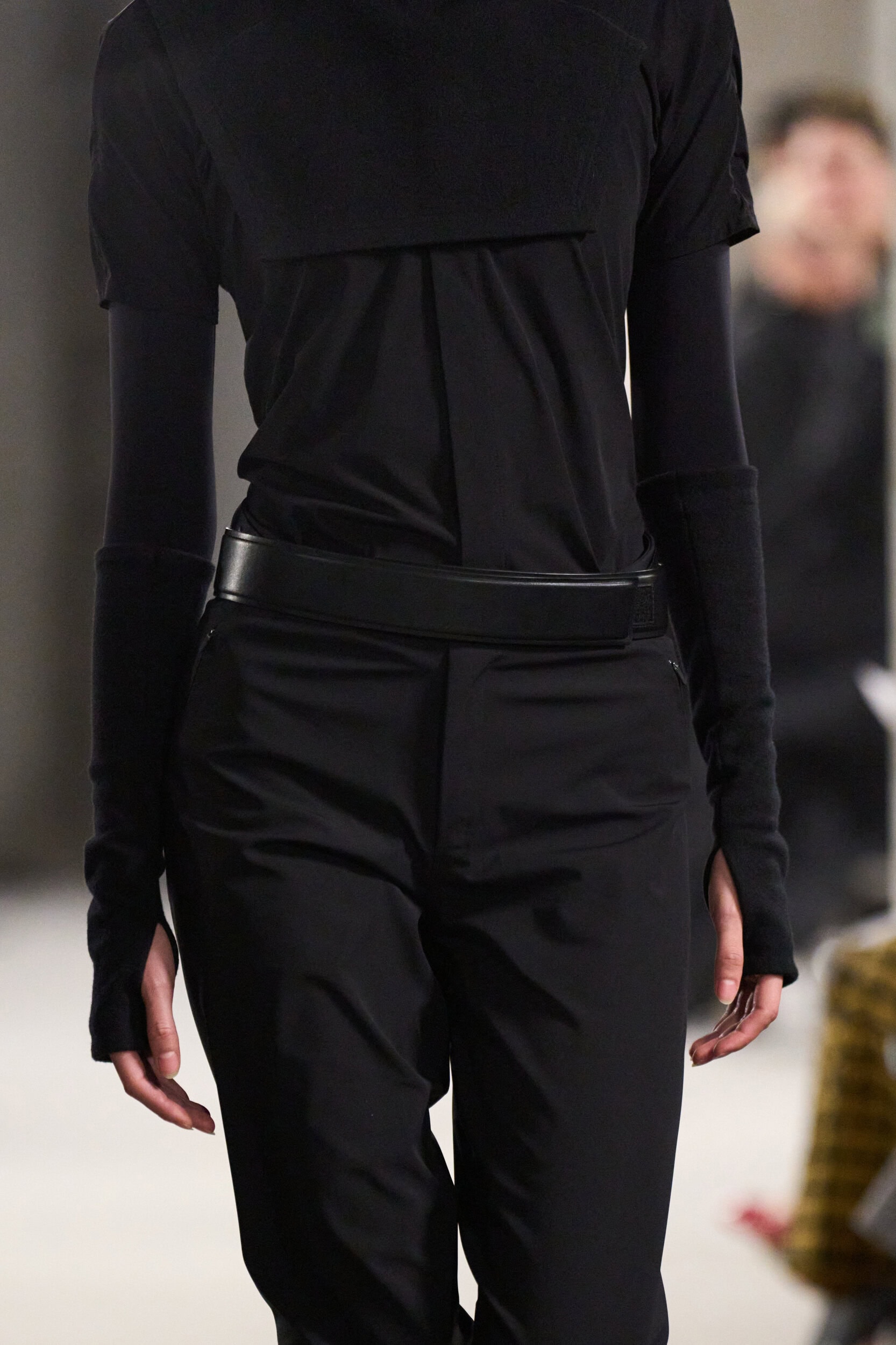 Johanna Parv Fall 2026 Fashion Show Details