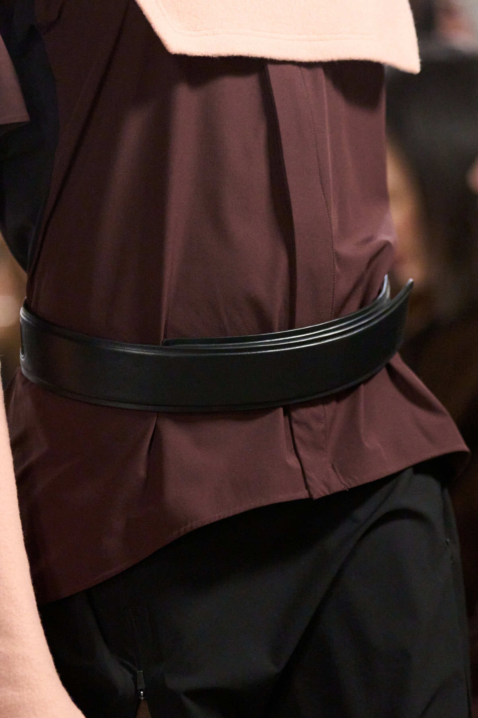 Johanna Parv Fall 2026 Fashion Show Details