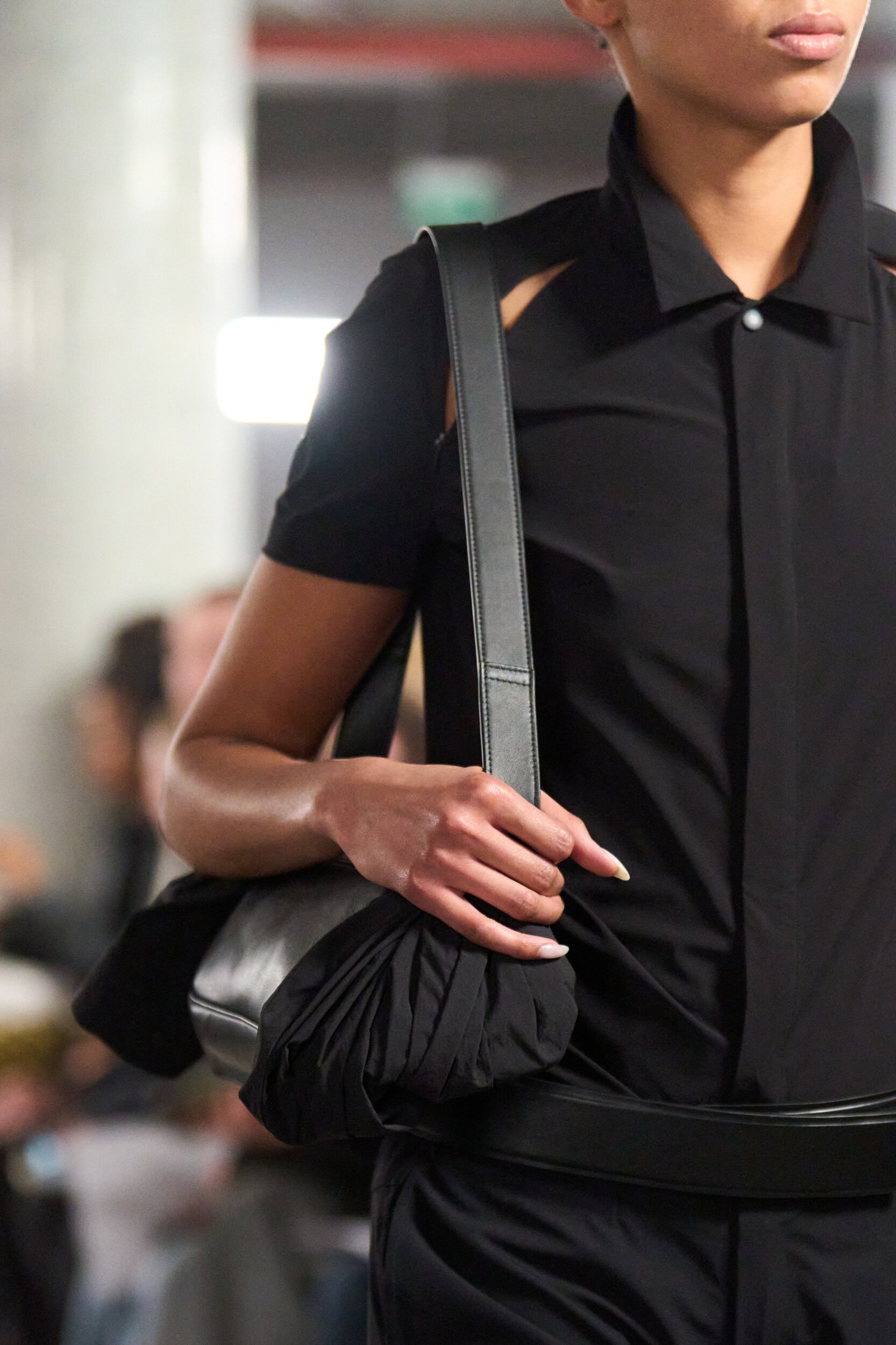 Johanna Parv Fall 2026 Fashion Show Details