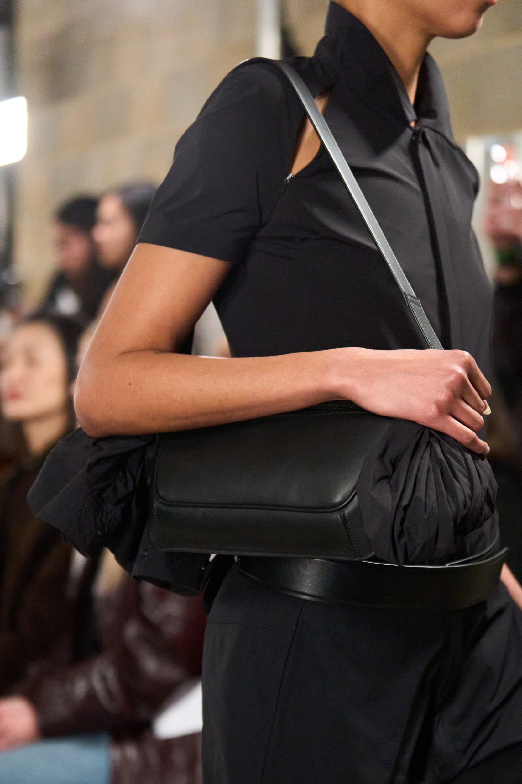 Johanna Parv Fall 2026 Fashion Show Details