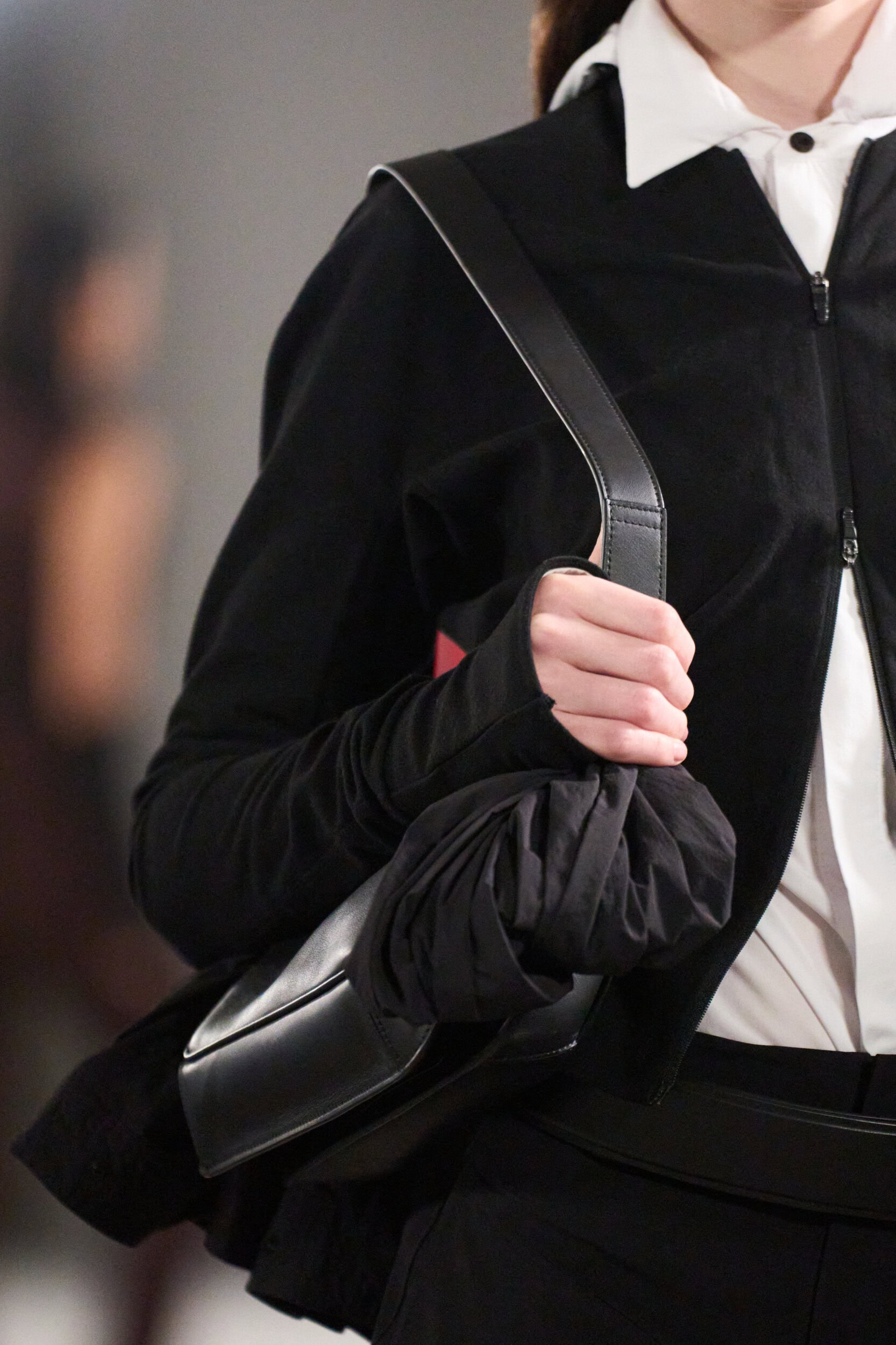 Johanna Parv Fall 2026 Fashion Show Details