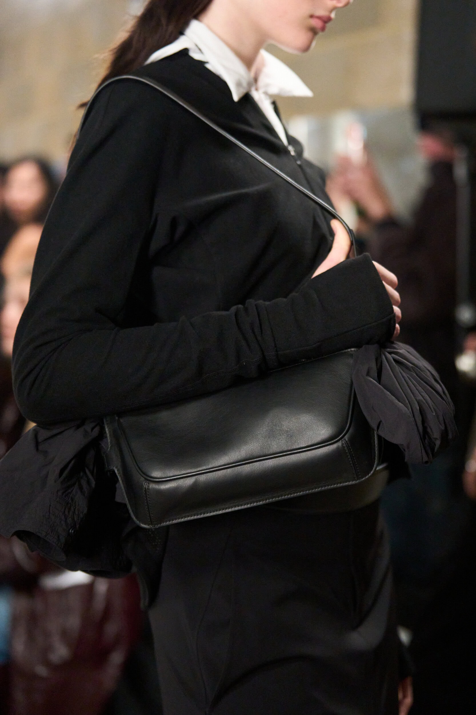 Johanna Parv Fall 2026 Fashion Show Details