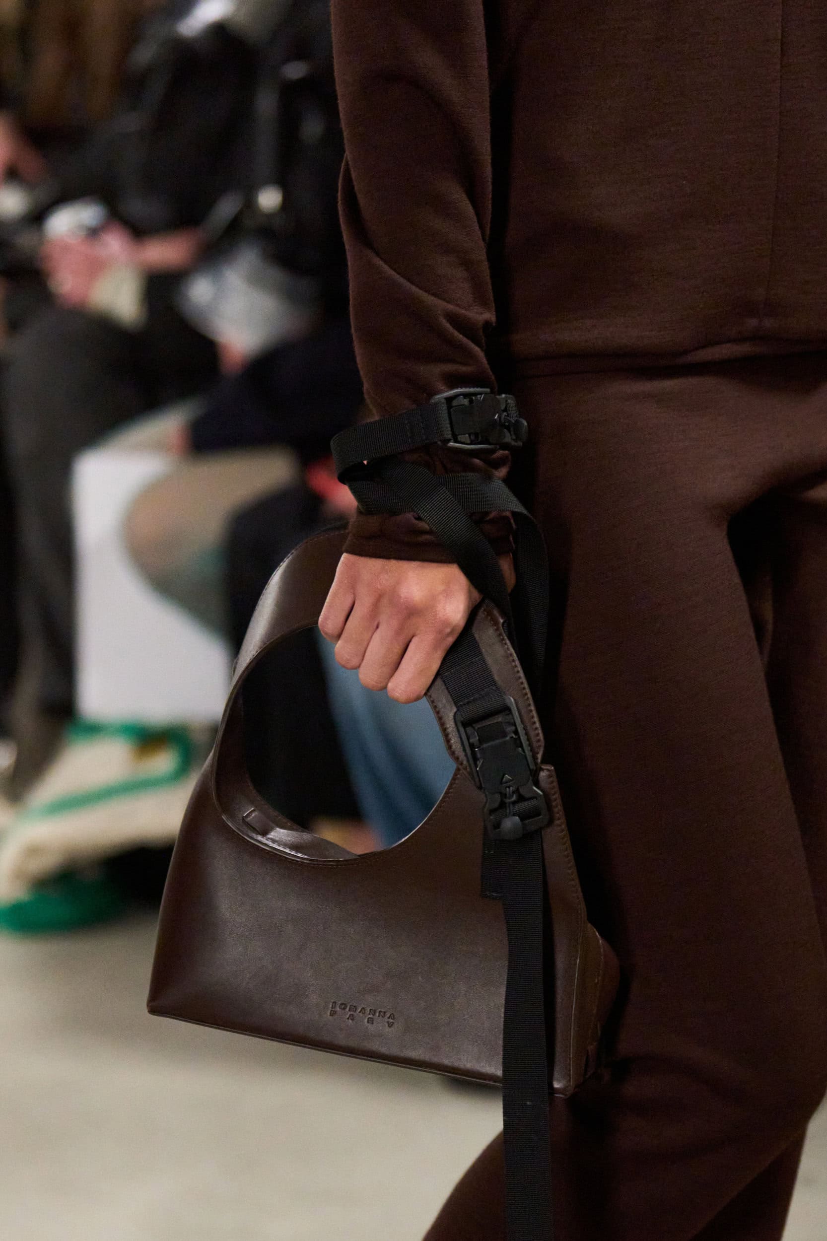 Johanna Parv Fall 2026 Fashion Show Details