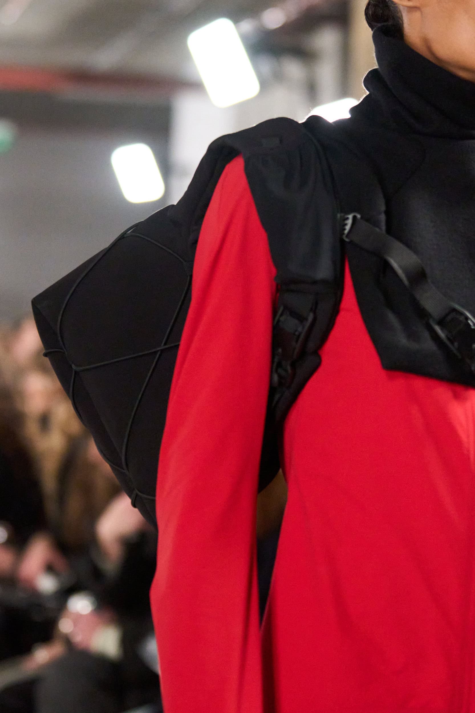 Johanna Parv Fall 2026 Fashion Show Details