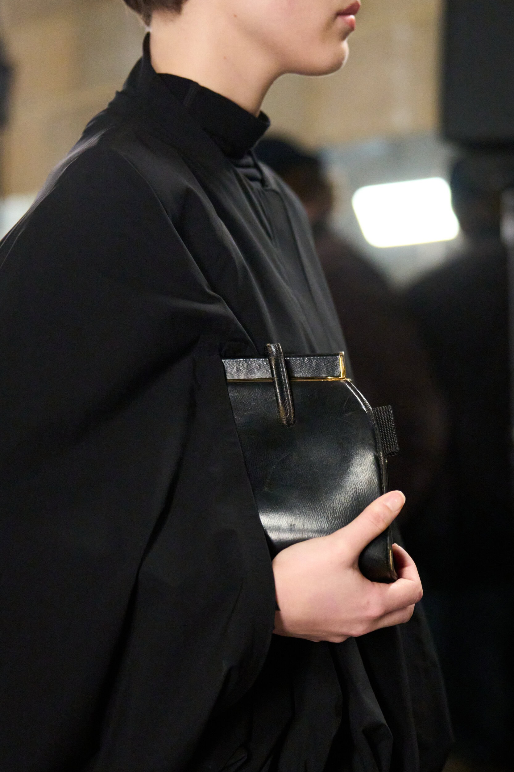 Johanna Parv Fall 2026 Fashion Show Details