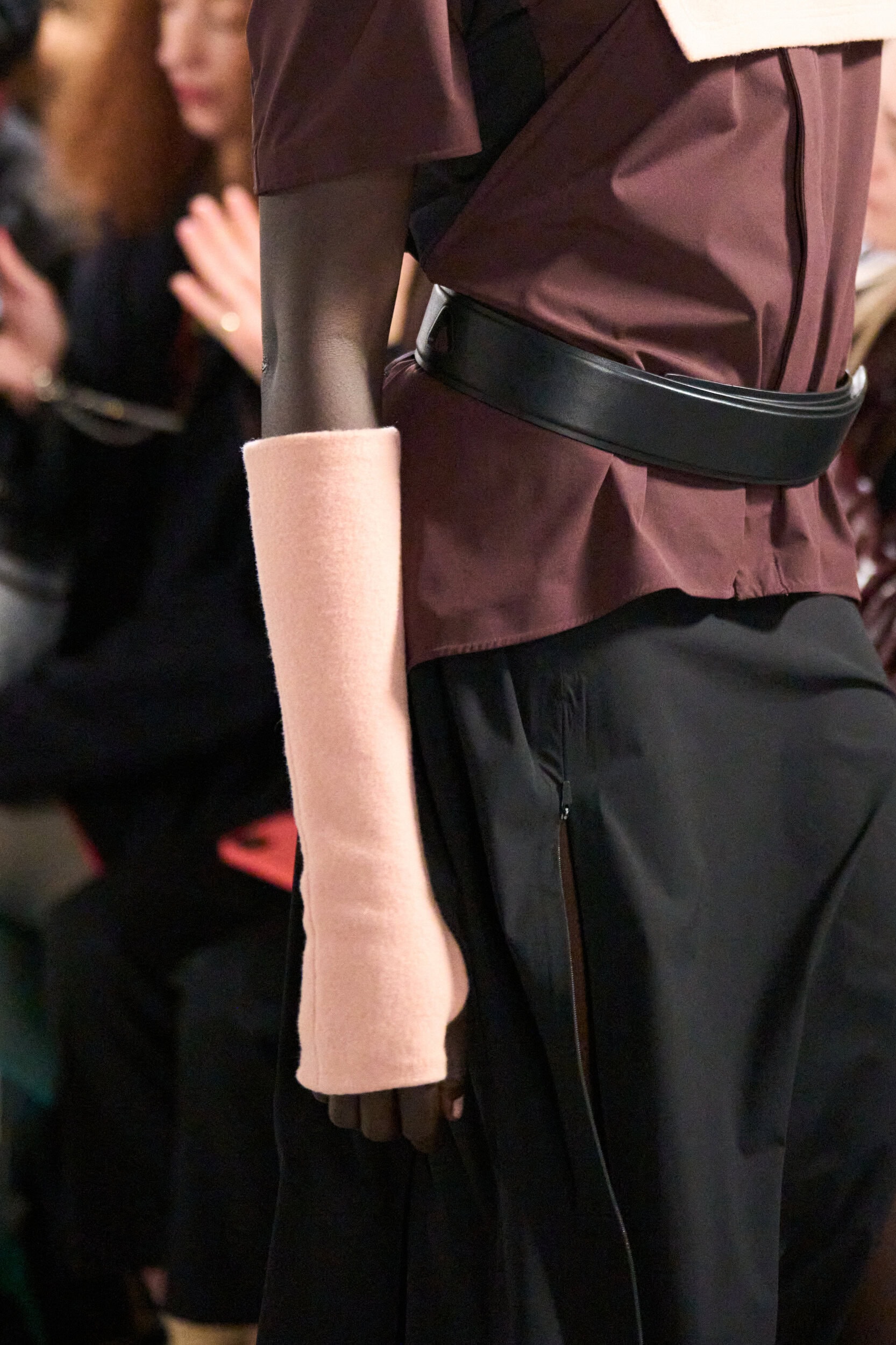 Johanna Parv Fall 2026 Fashion Show Details