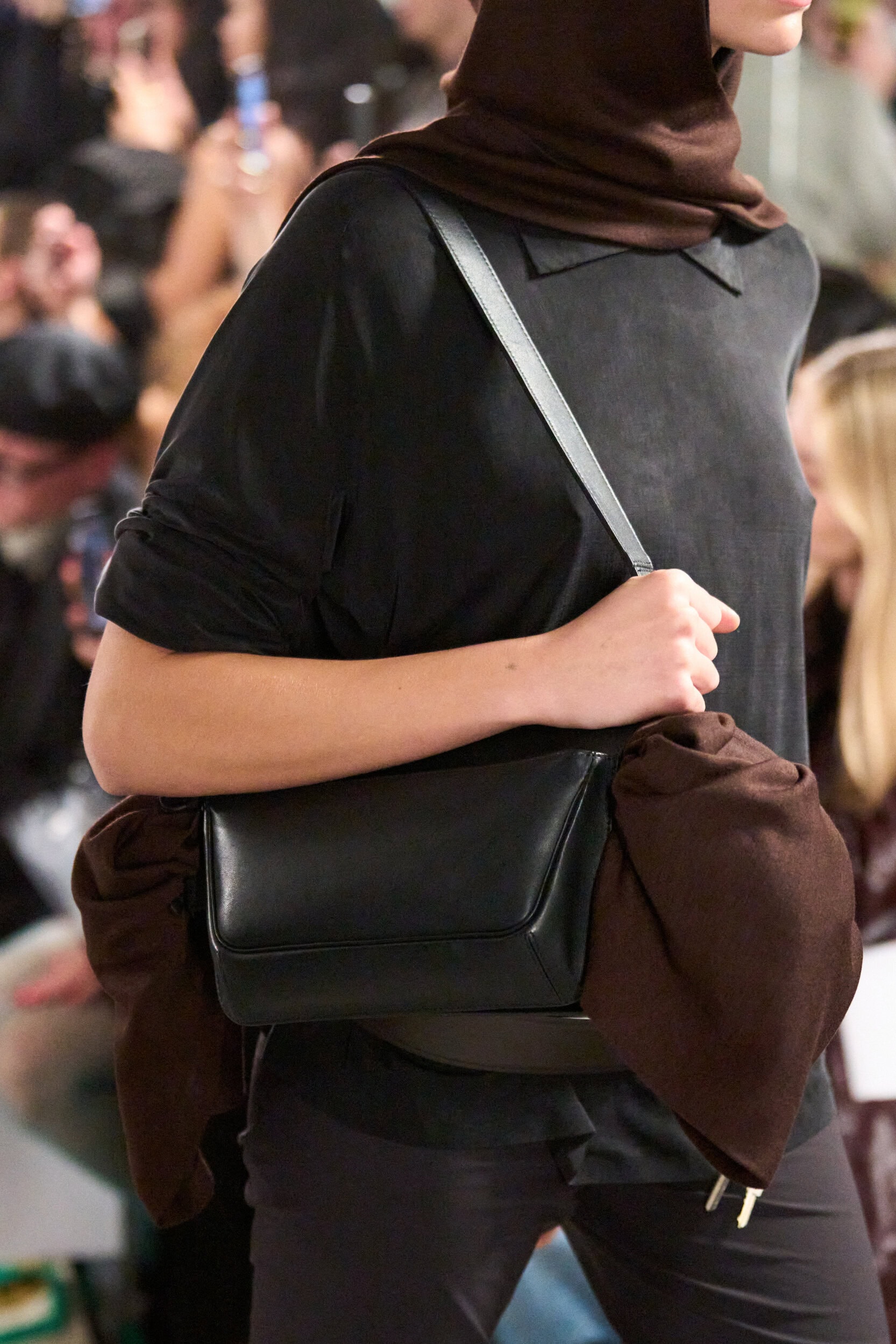 Johanna Parv Fall 2026 Fashion Show Details