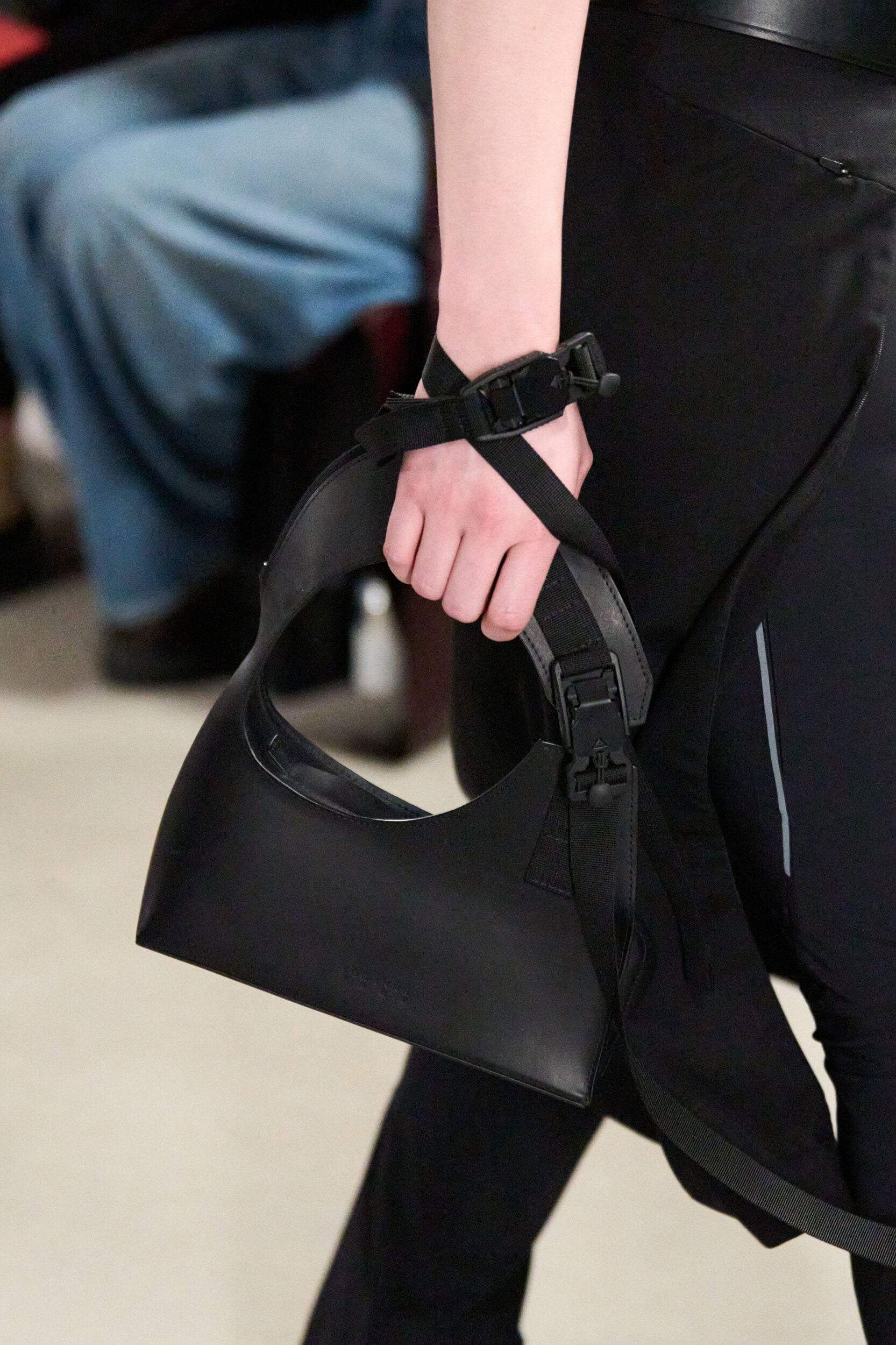 Johanna Parv Fall 2026 Fashion Show Details