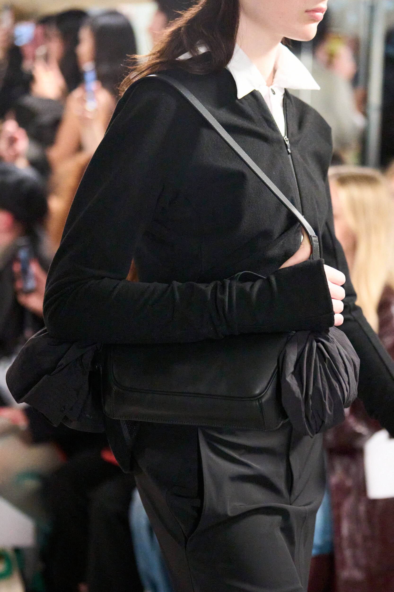 Johanna Parv Fall 2026 Fashion Show Details