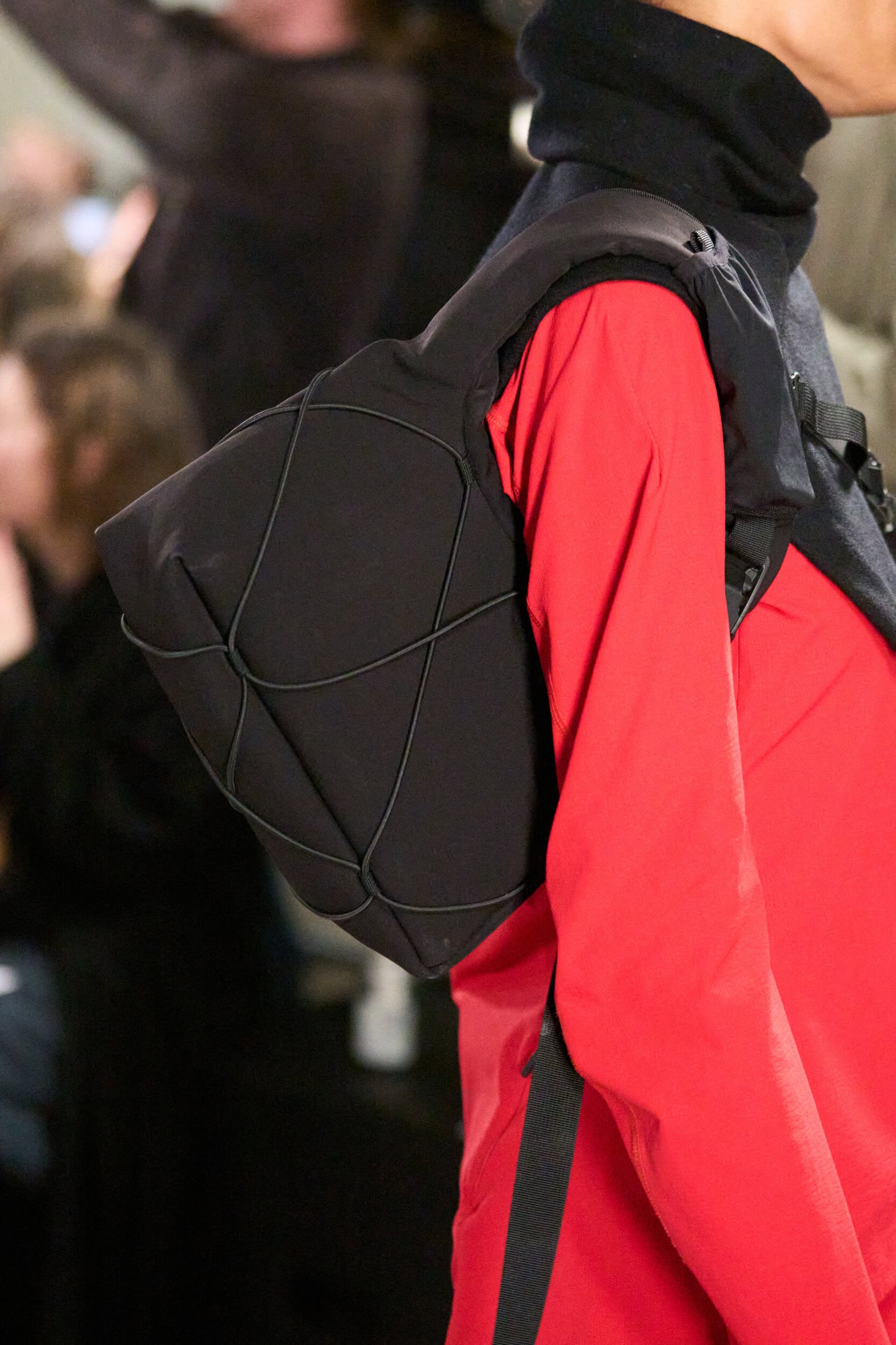 Johanna Parv Fall 2026 Fashion Show Details