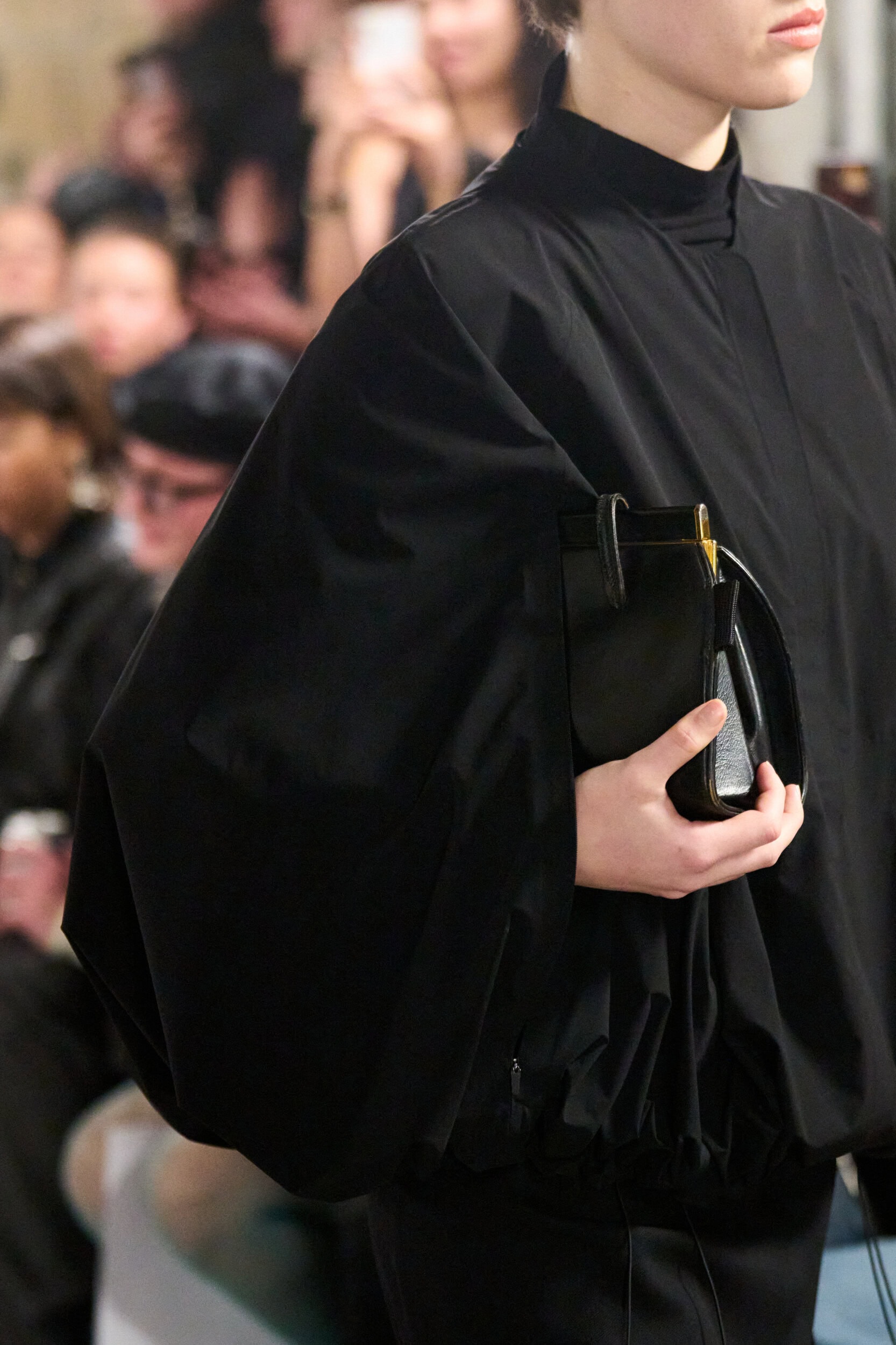 Johanna Parv Fall 2026 Fashion Show Details