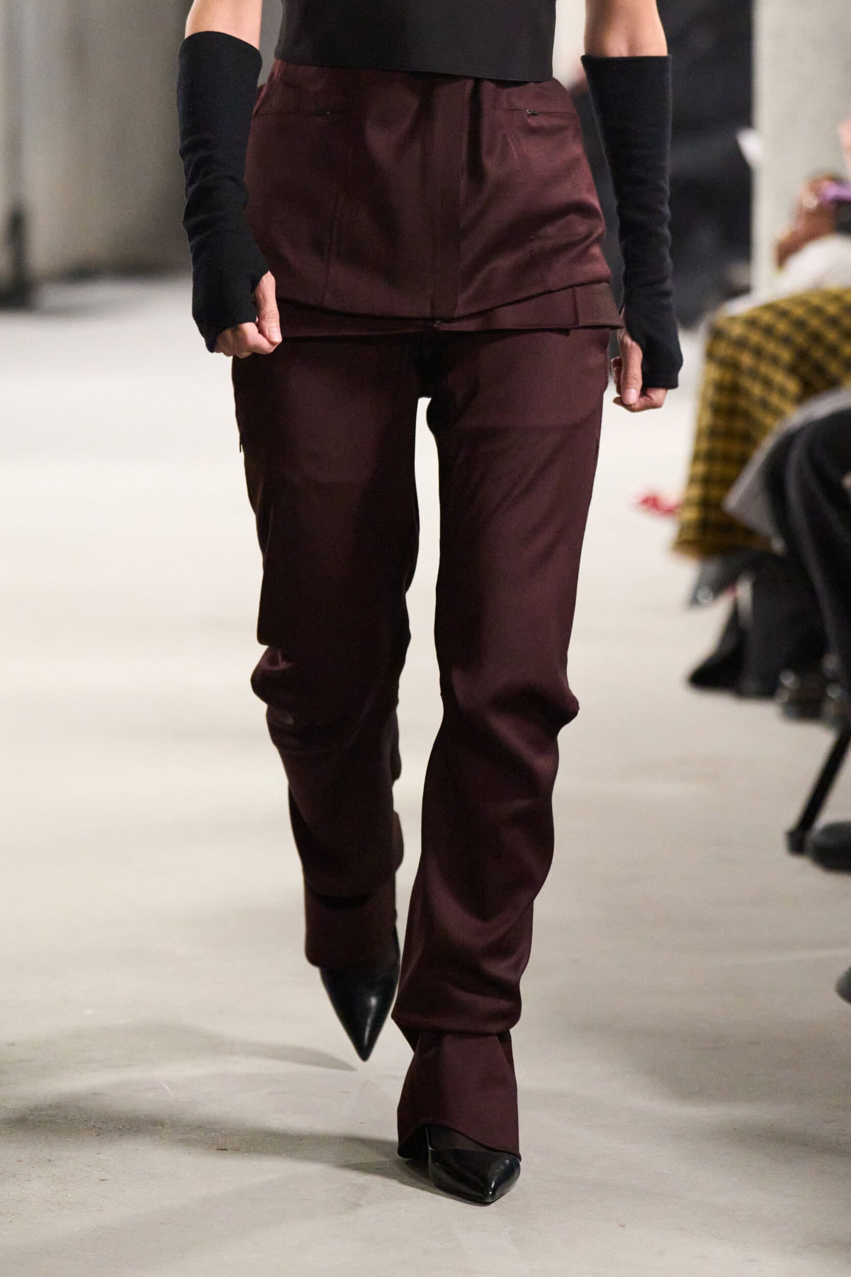 Johanna Parv Fall 2026 Fashion Show Details