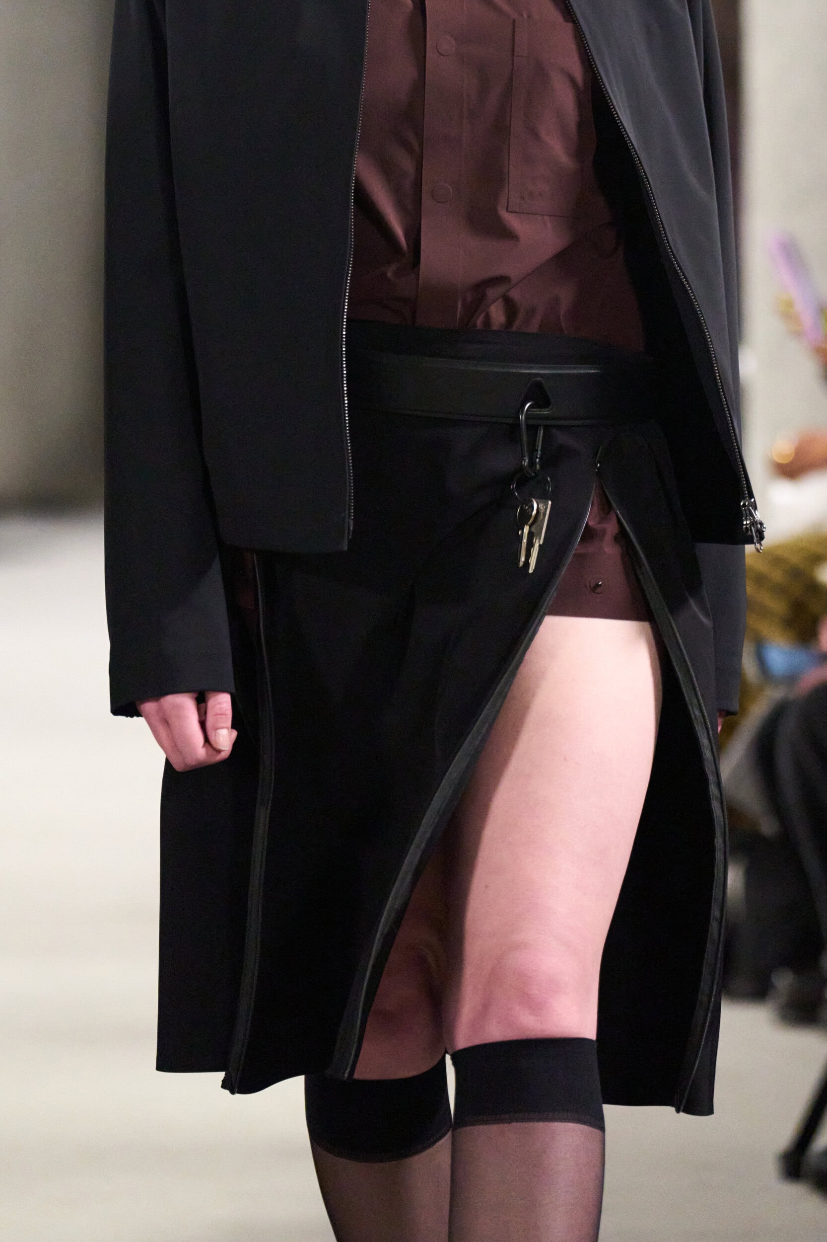 Johanna Parv Fall 2026 Fashion Show Details
