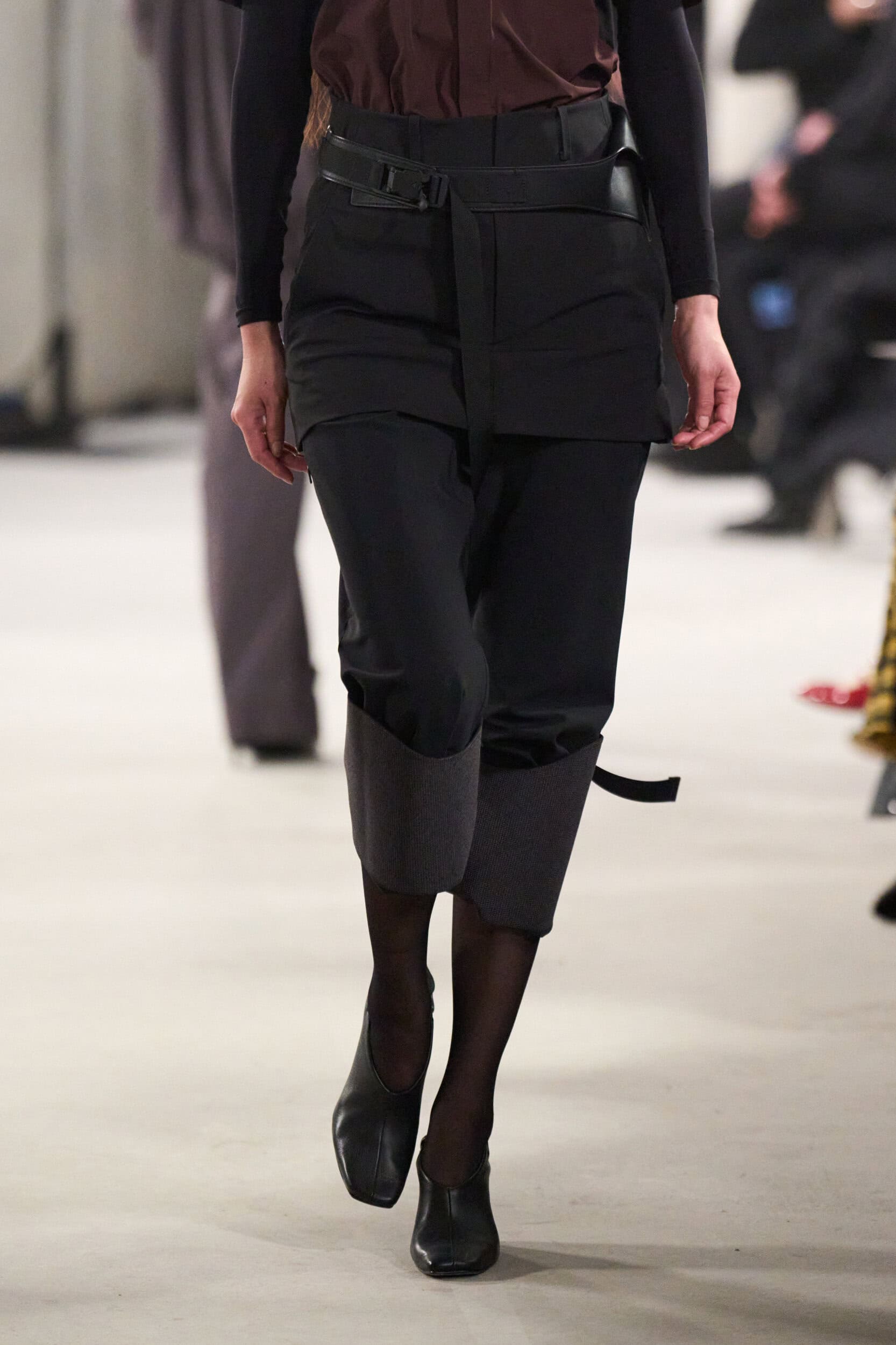 Johanna Parv Fall 2026 Fashion Show Details