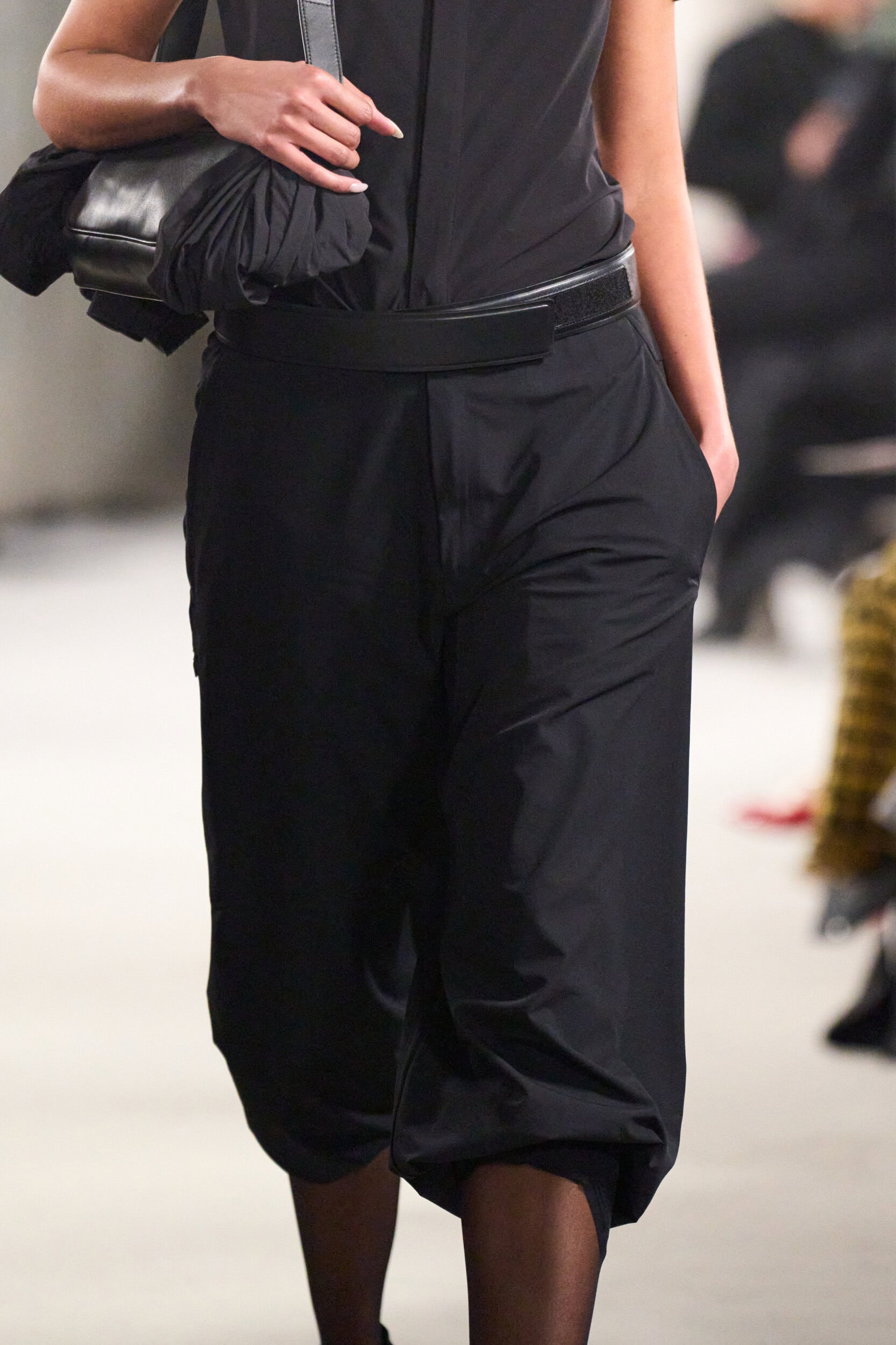 Johanna Parv Fall 2026 Fashion Show Details