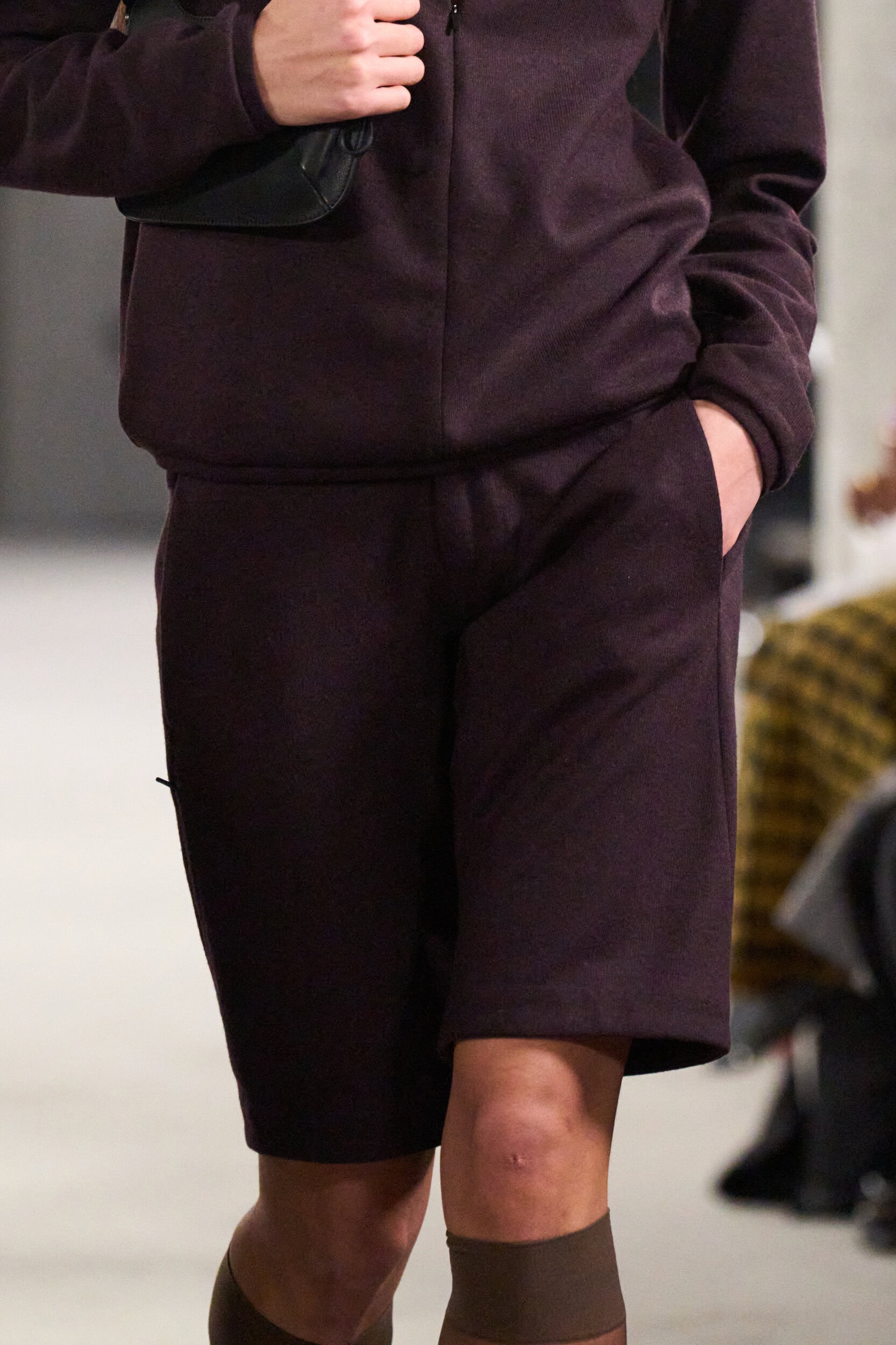 Johanna Parv Fall 2026 Fashion Show Details