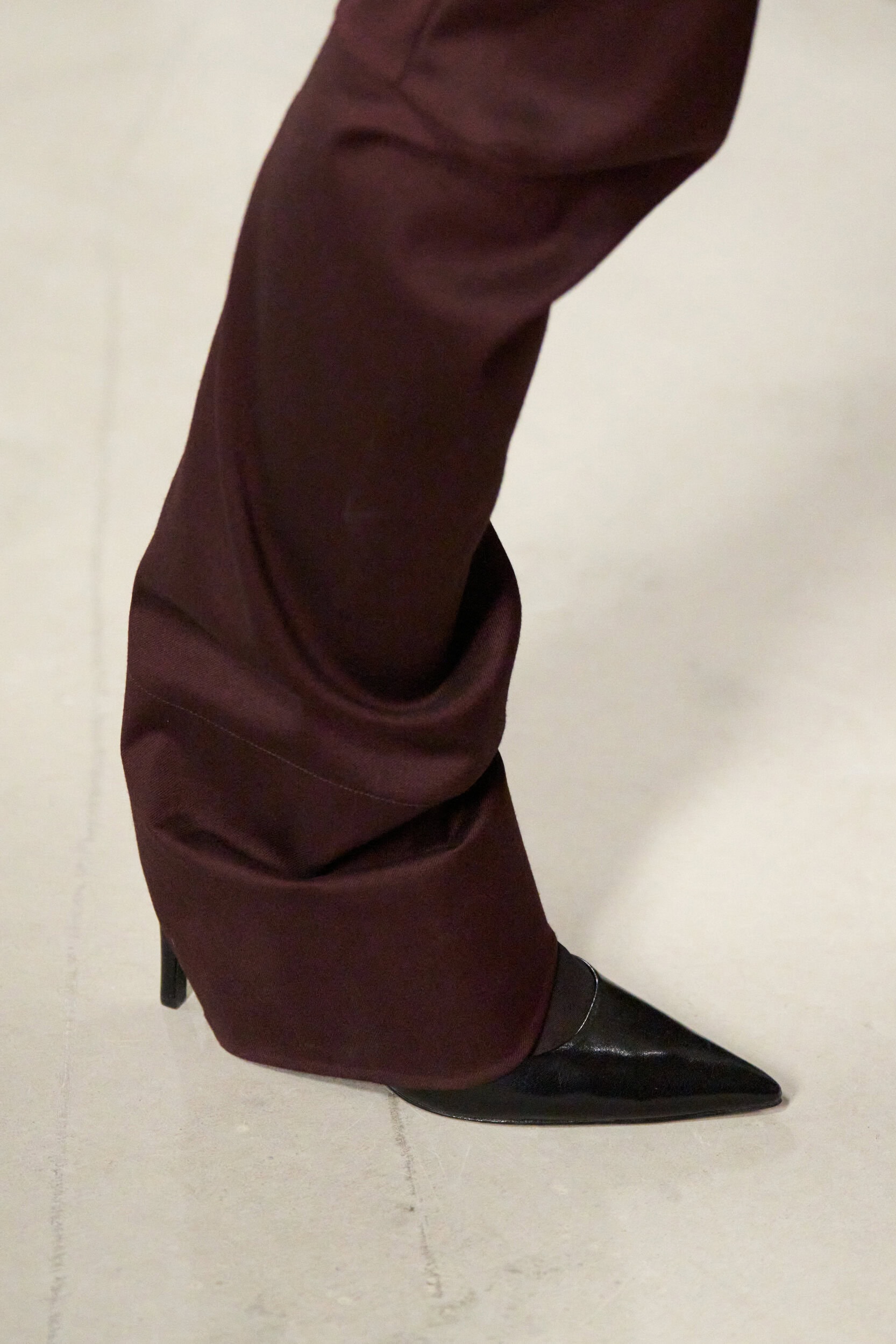 Johanna Parv Fall 2026 Fashion Show Details