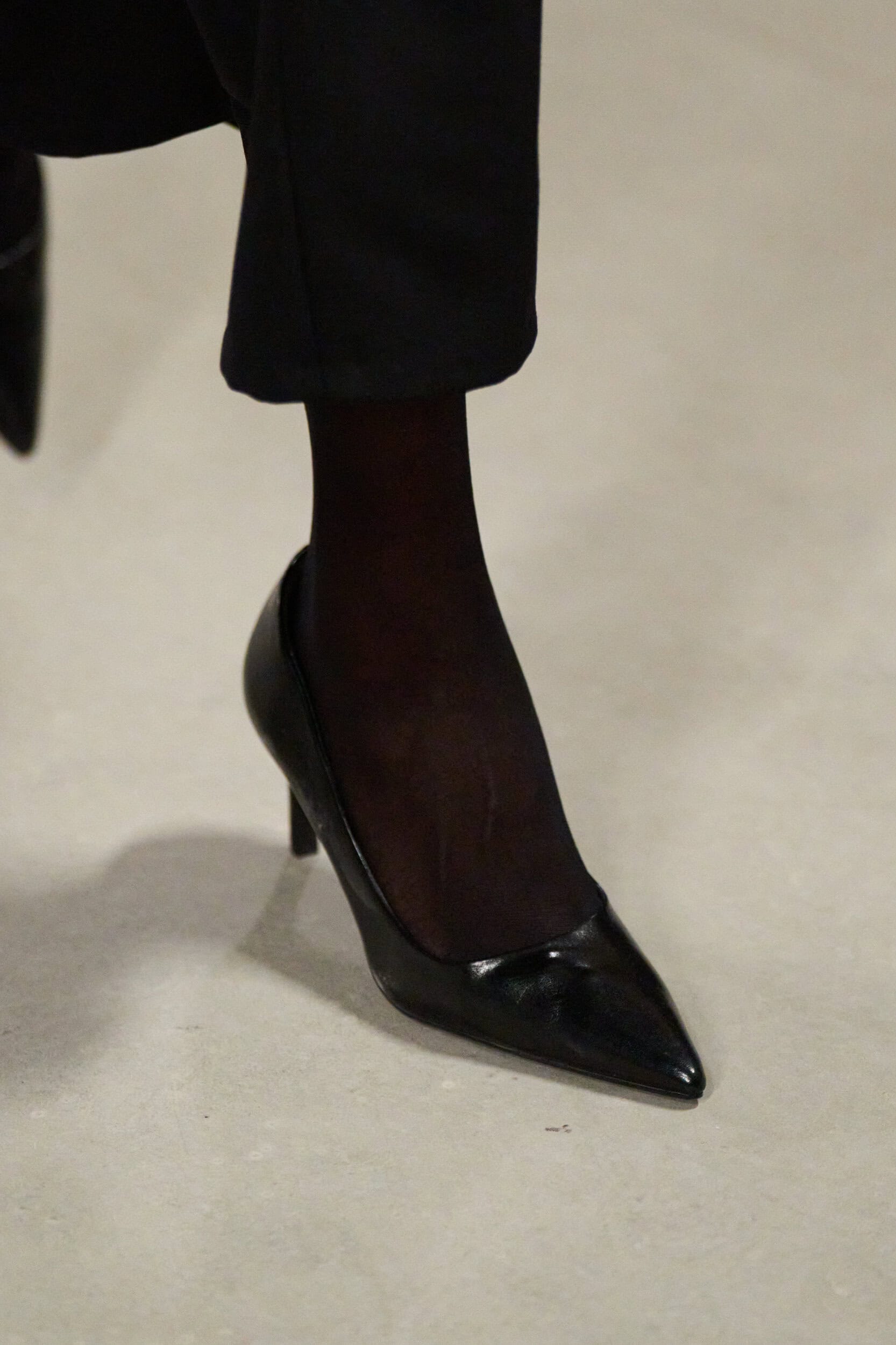 Johanna Parv Fall 2026 Fashion Show Details