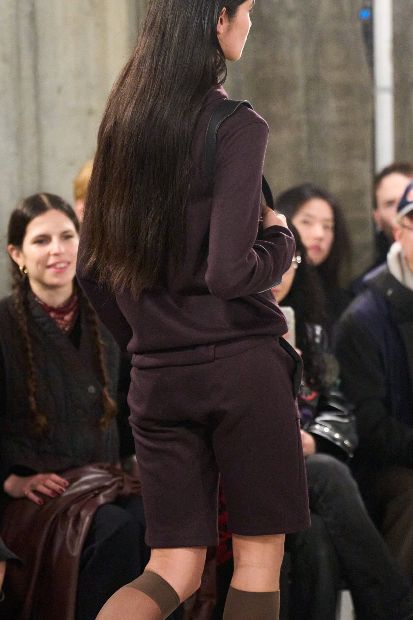 Johanna Parv Fall 2026 Fashion Show Details