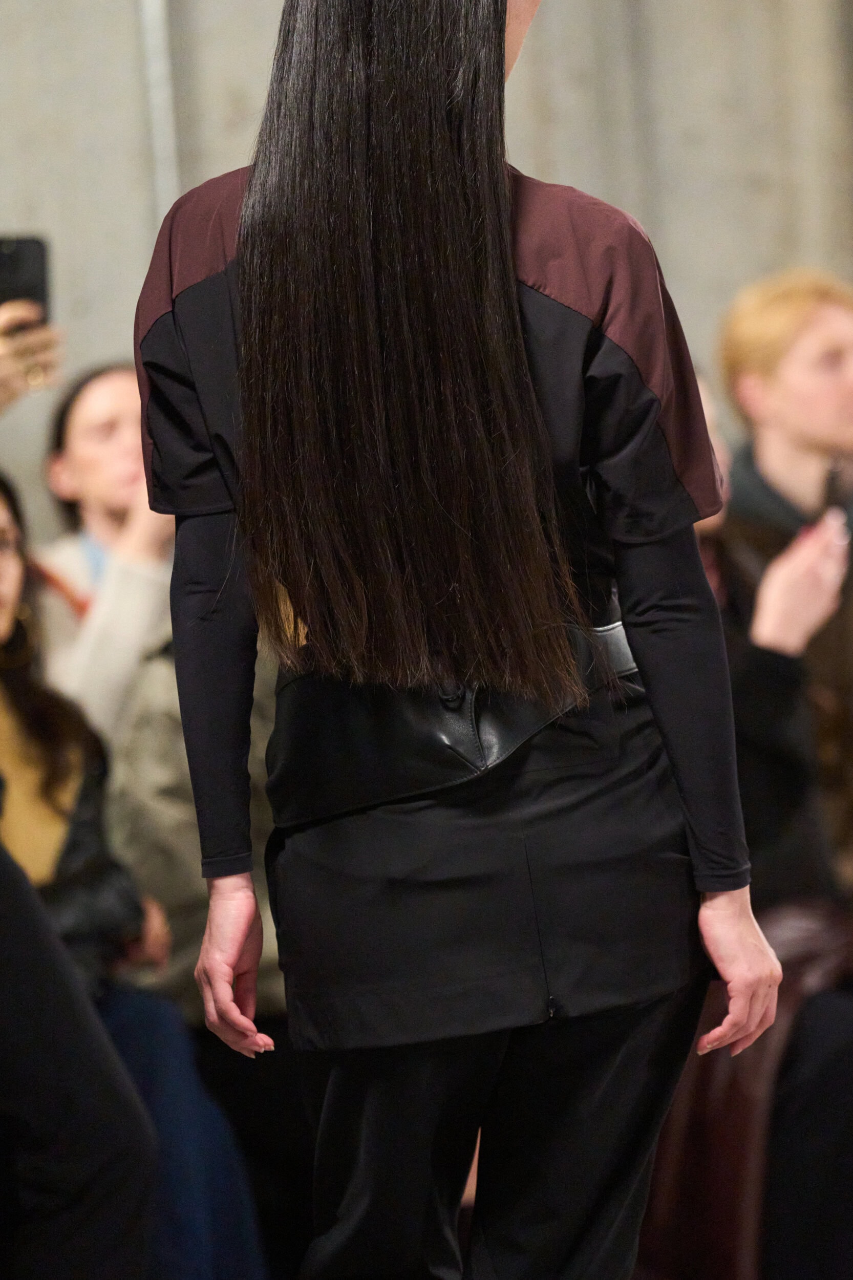 Johanna Parv Fall 2026 Fashion Show Details