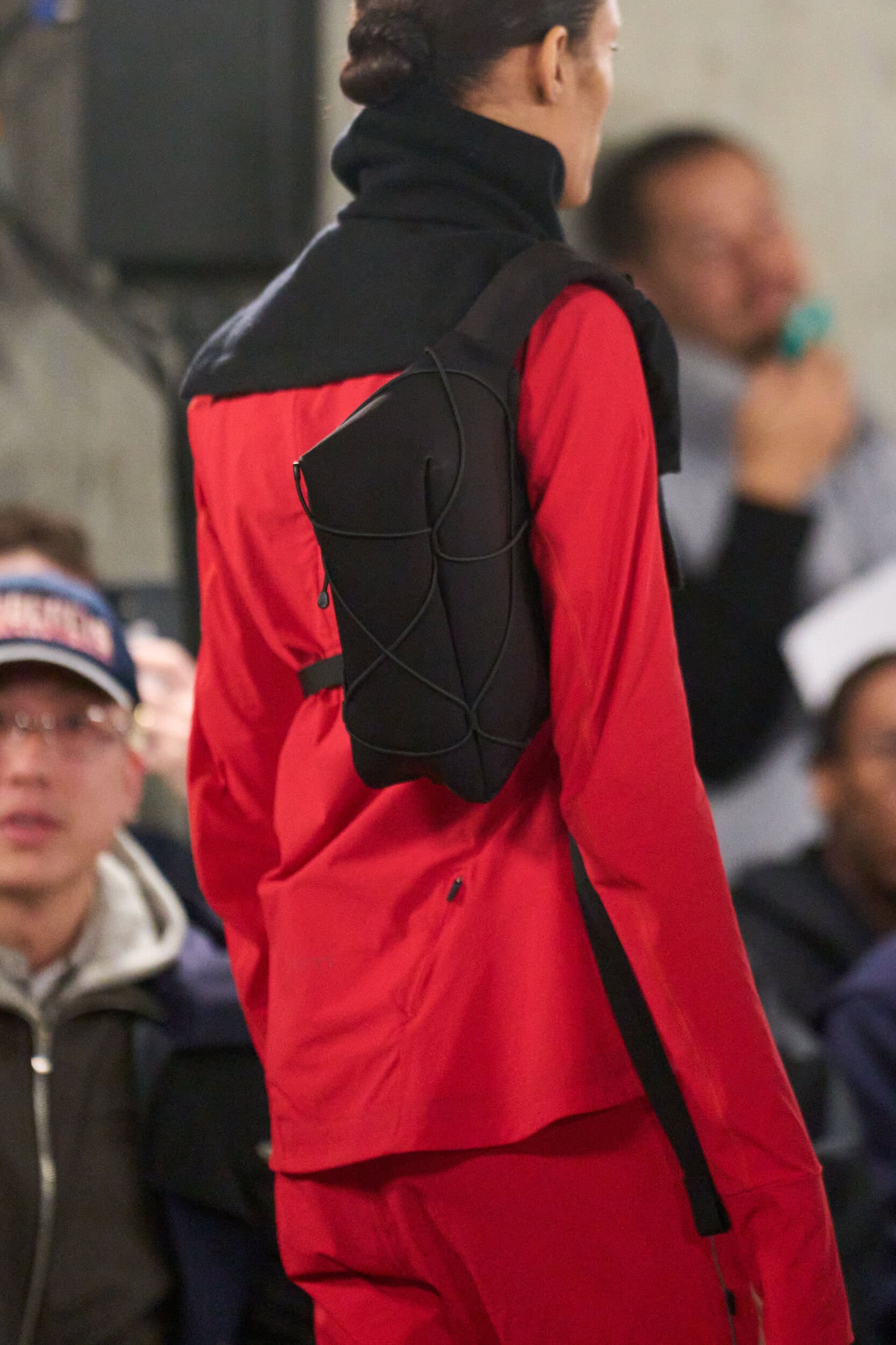 Johanna Parv Fall 2026 Fashion Show Details