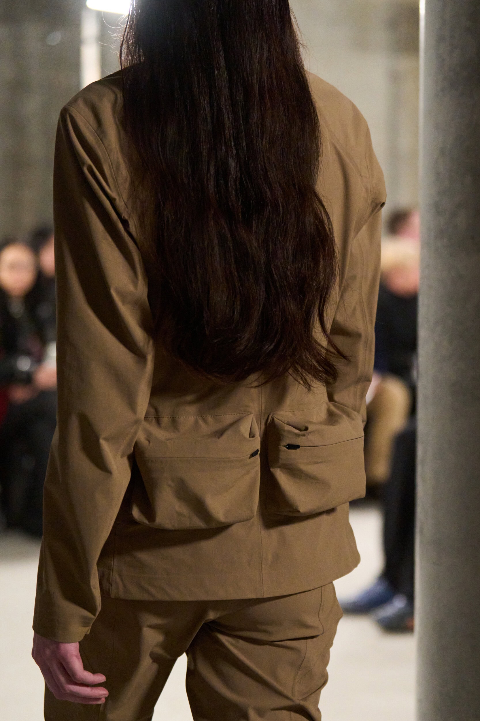 Johanna Parv Fall 2026 Fashion Show Details
