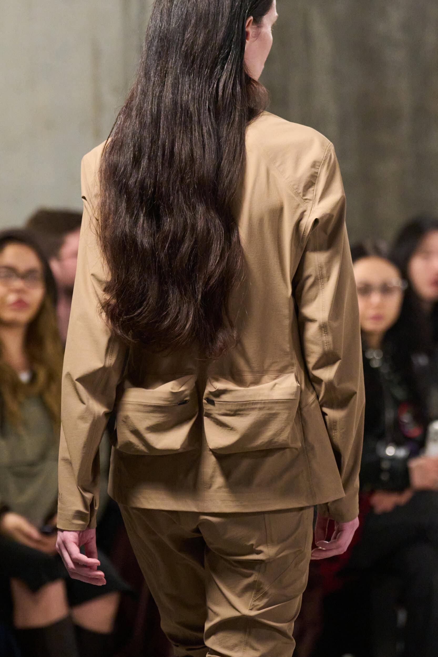 Johanna Parv Fall 2026 Fashion Show Details