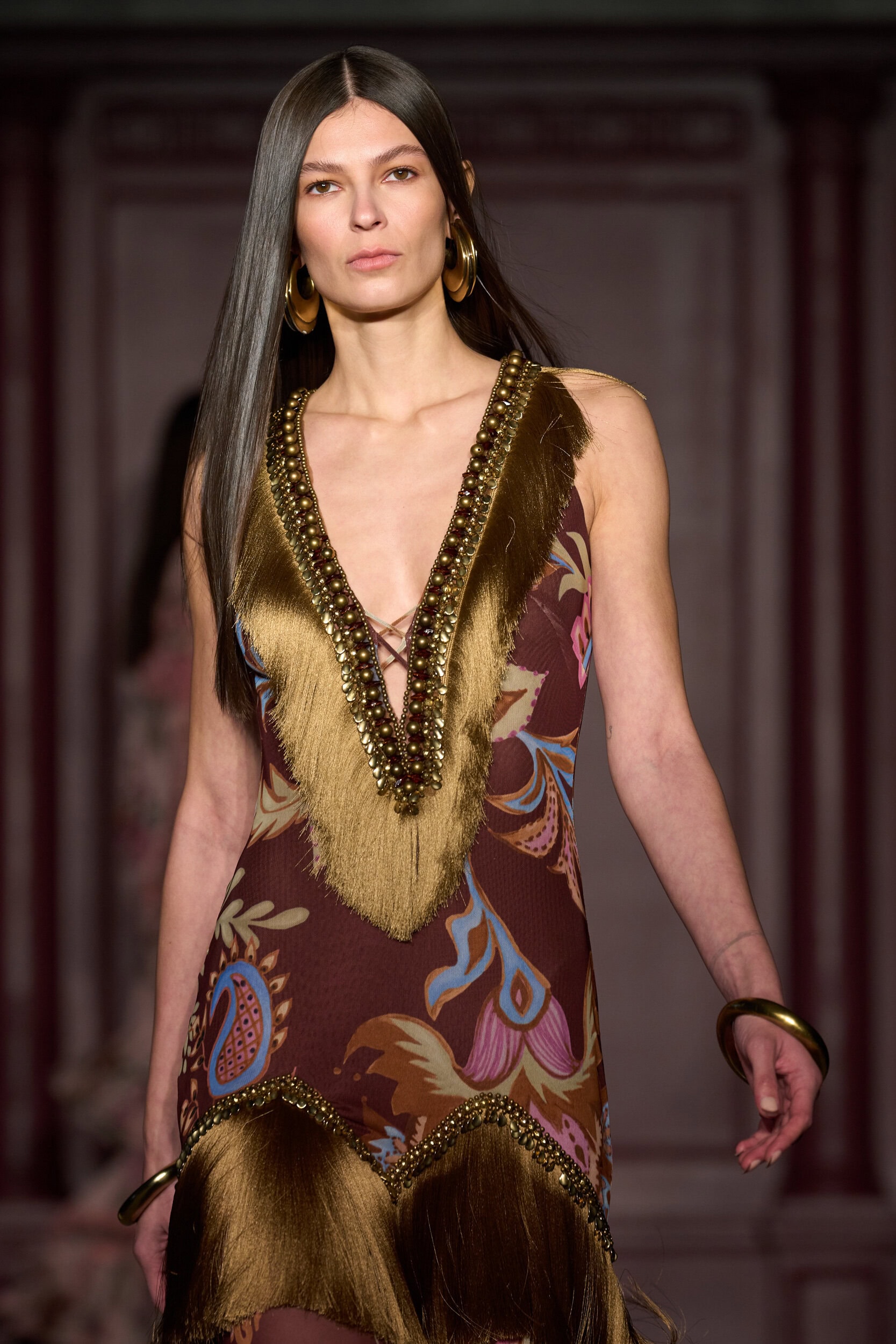 Patbo Fall 2026 Fashion Show Details