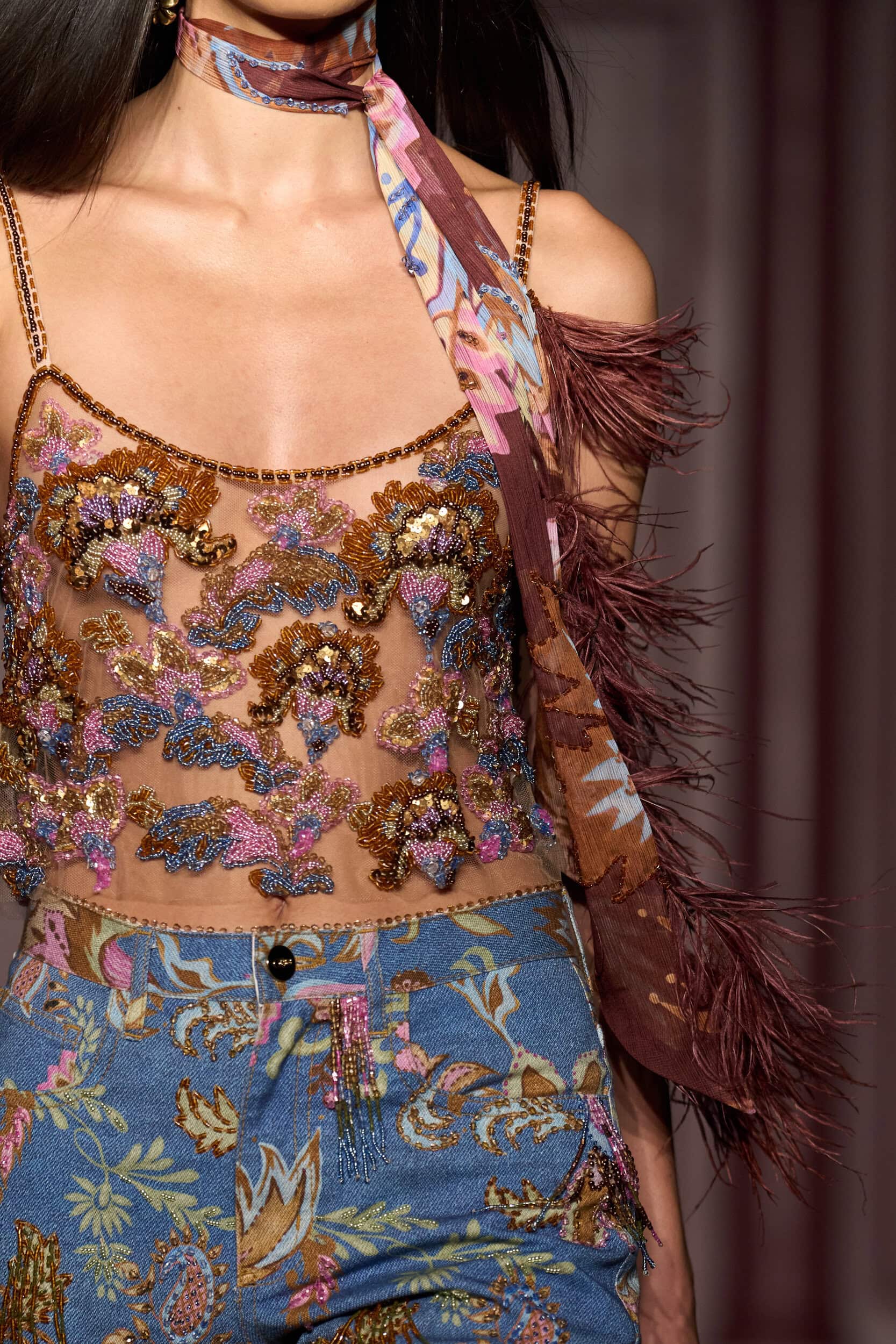 Patbo Fall 2026 Fashion Show Details