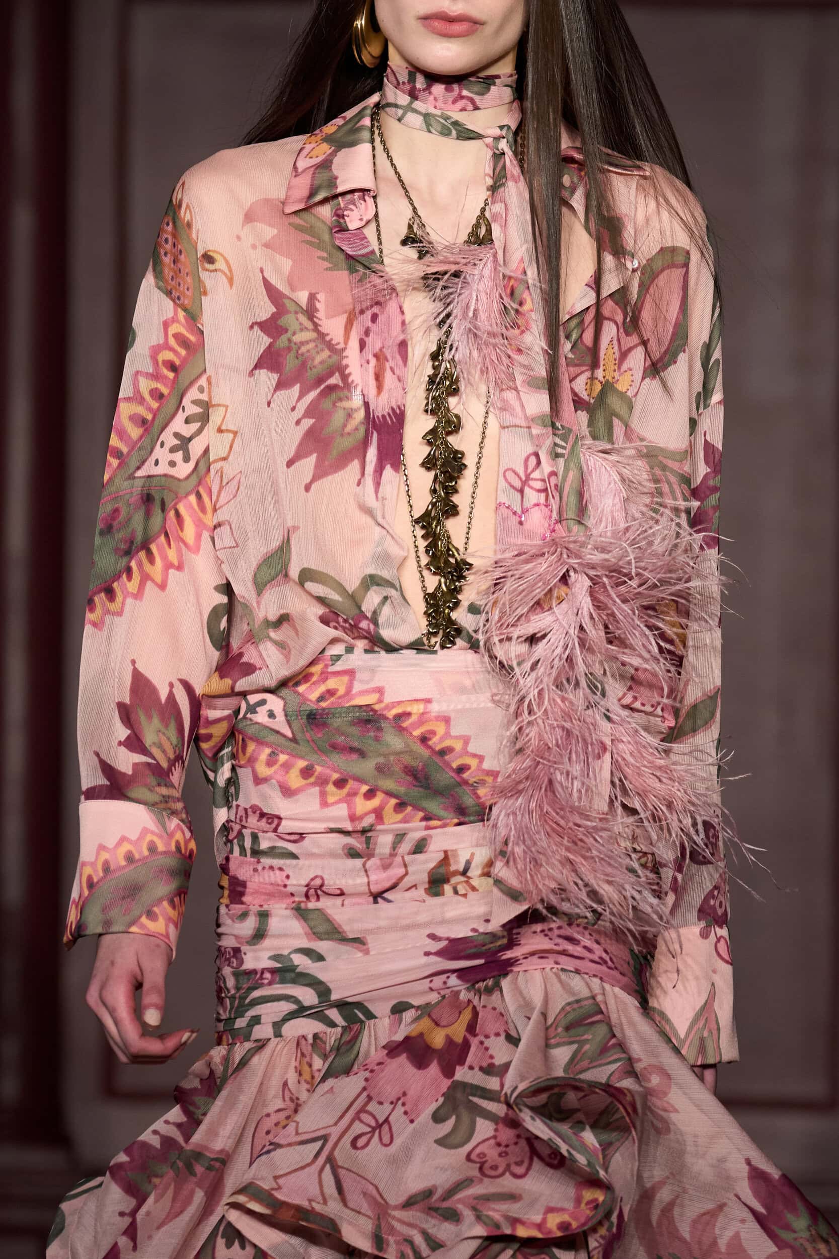 Patbo Fall 2026 Fashion Show Details