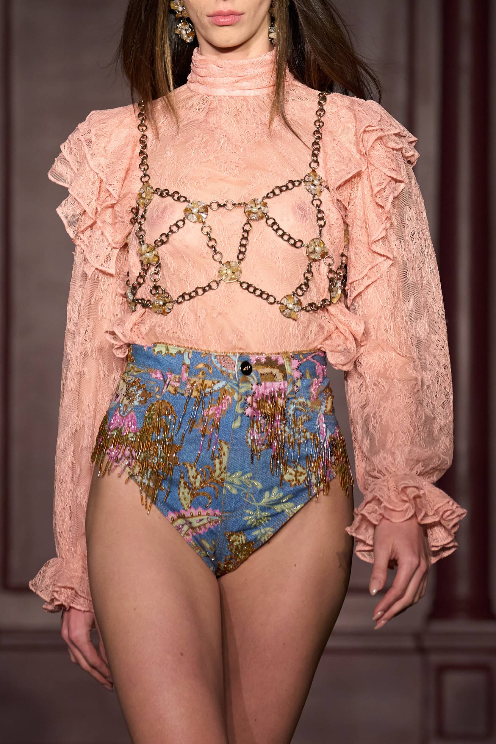 Patbo Fall 2026 Fashion Show Details