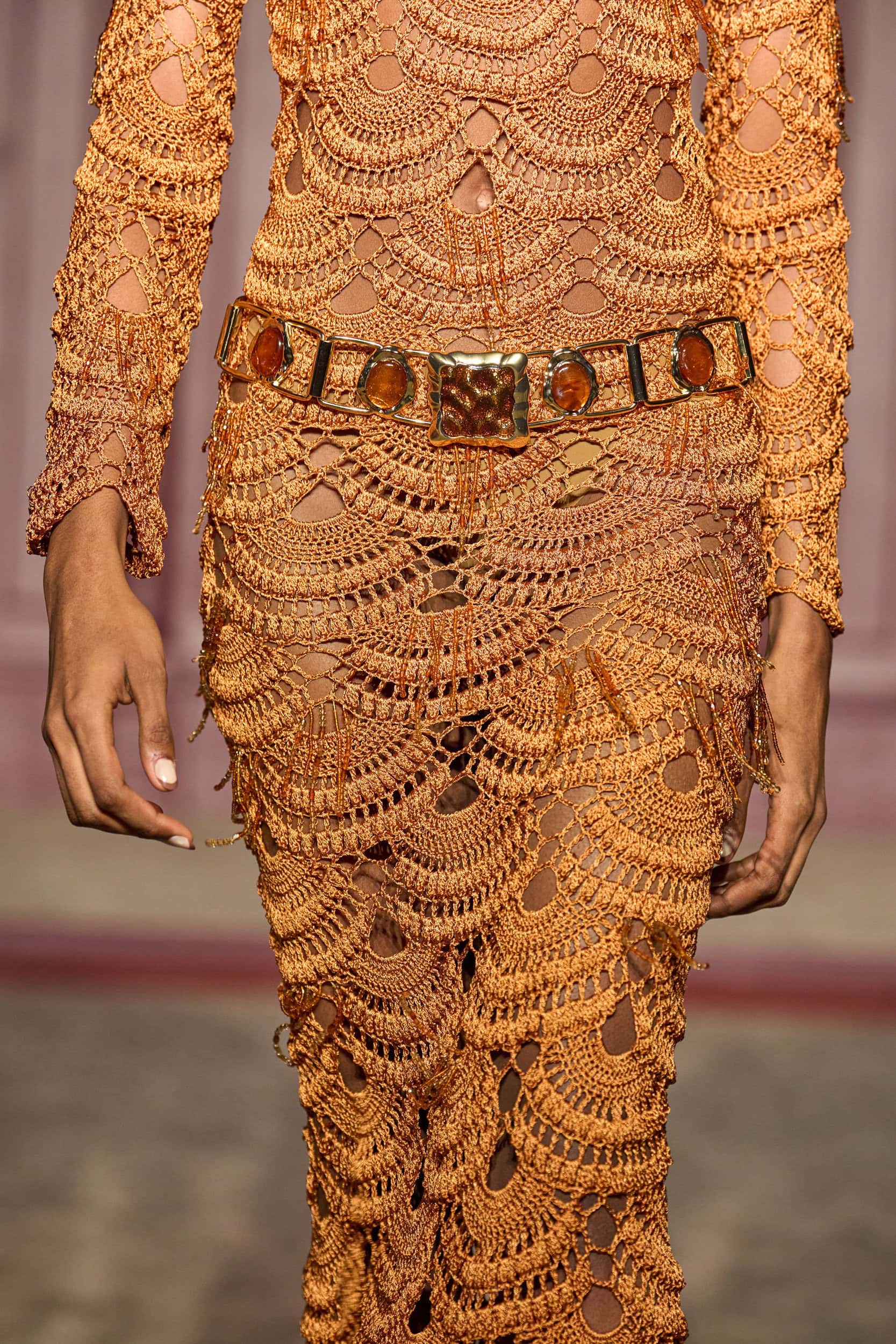 Patbo Fall 2026 Fashion Show Details