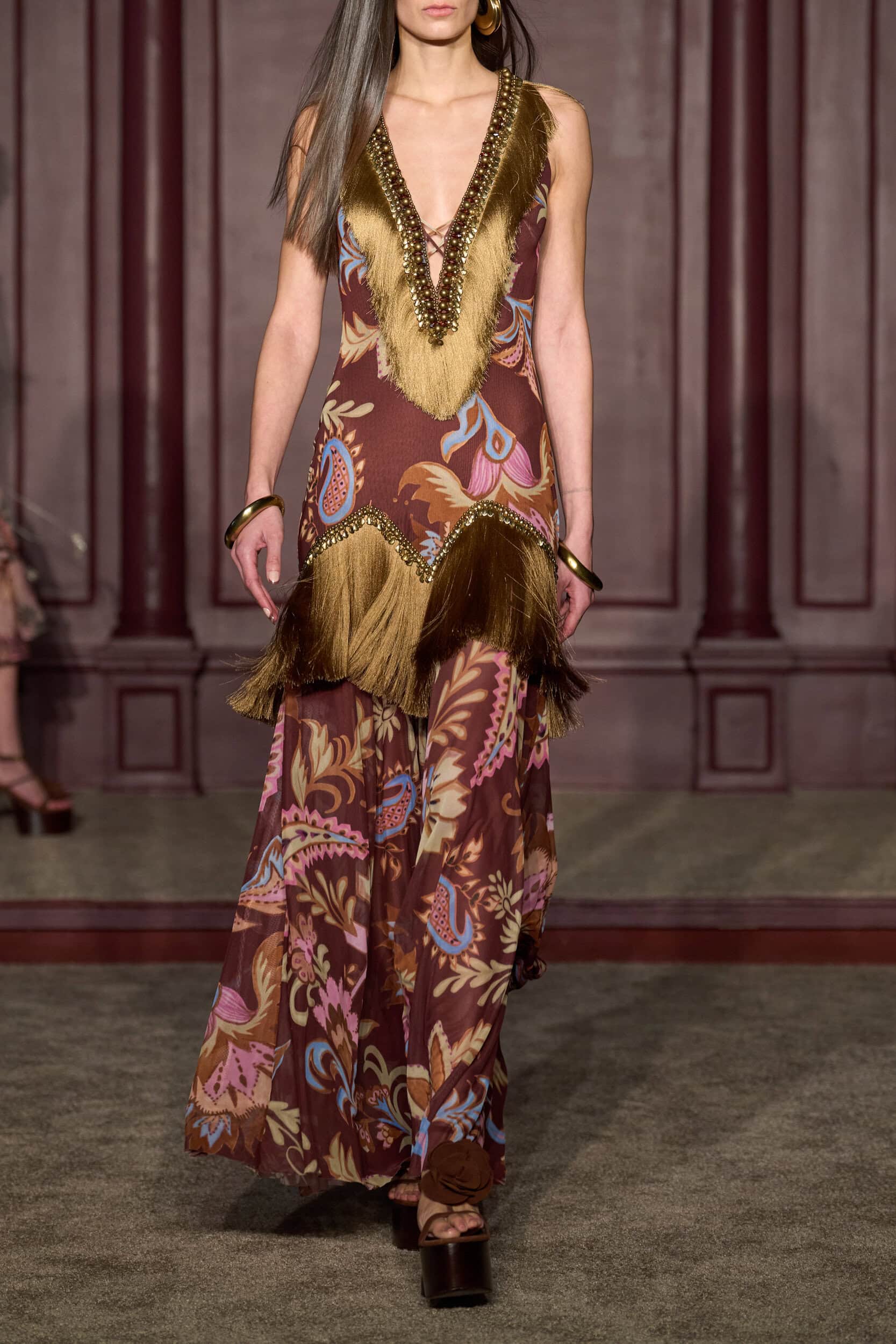 Patbo Fall 2026 Fashion Show Details