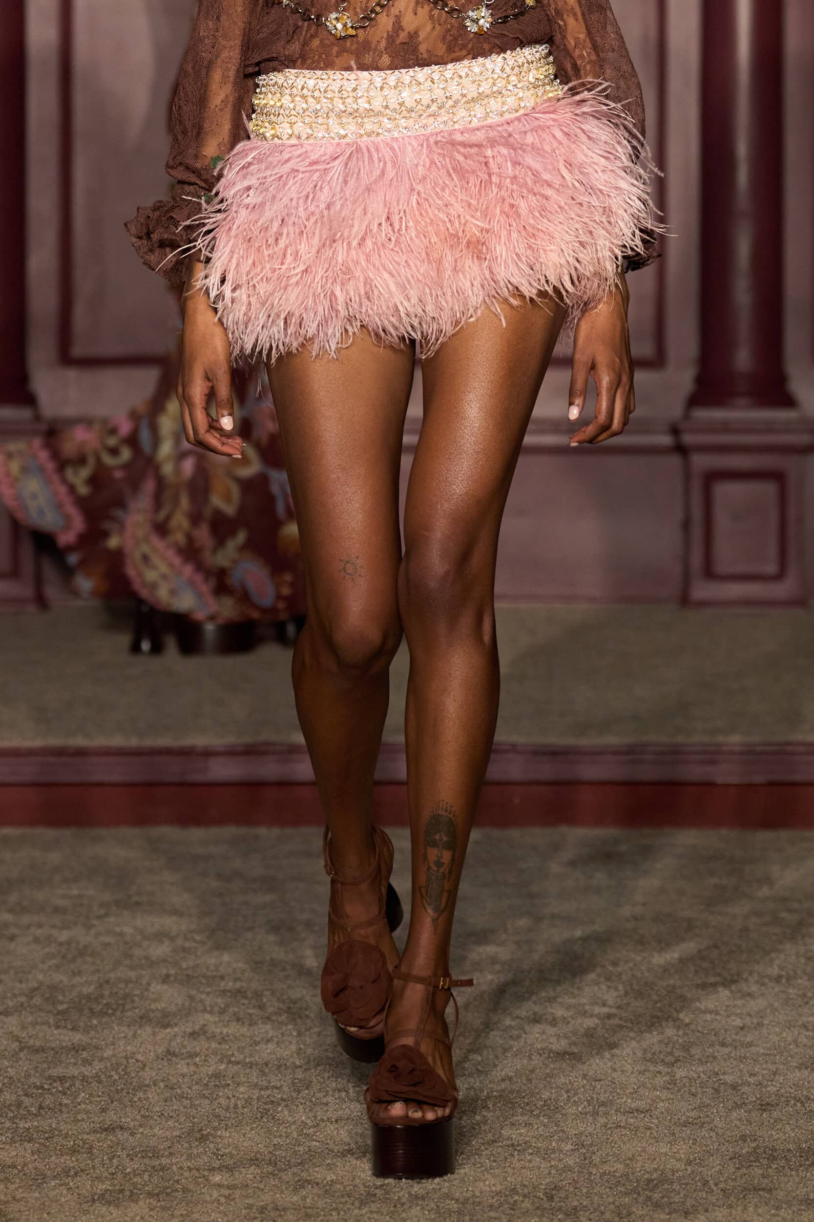 Patbo Fall 2026 Fashion Show Details