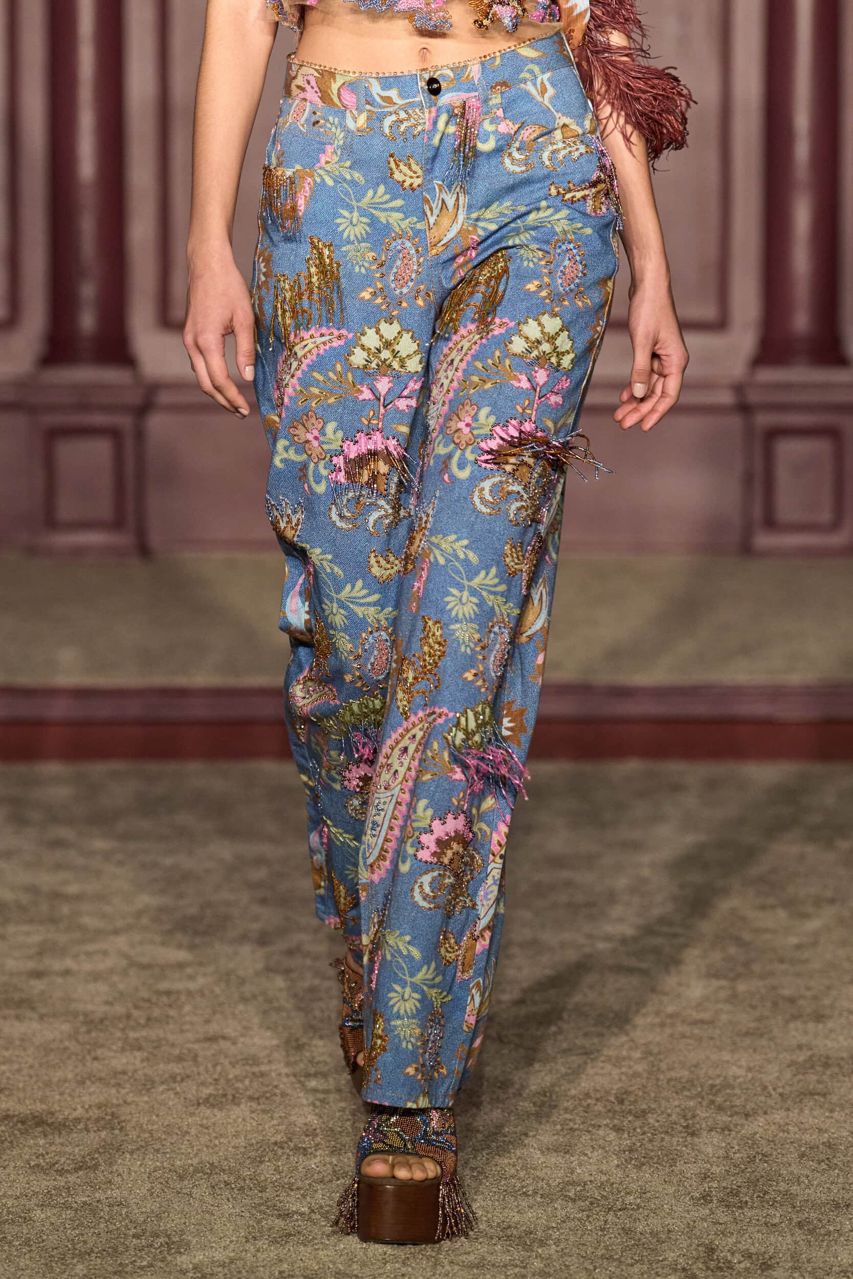 Patbo Fall 2026 Fashion Show Details